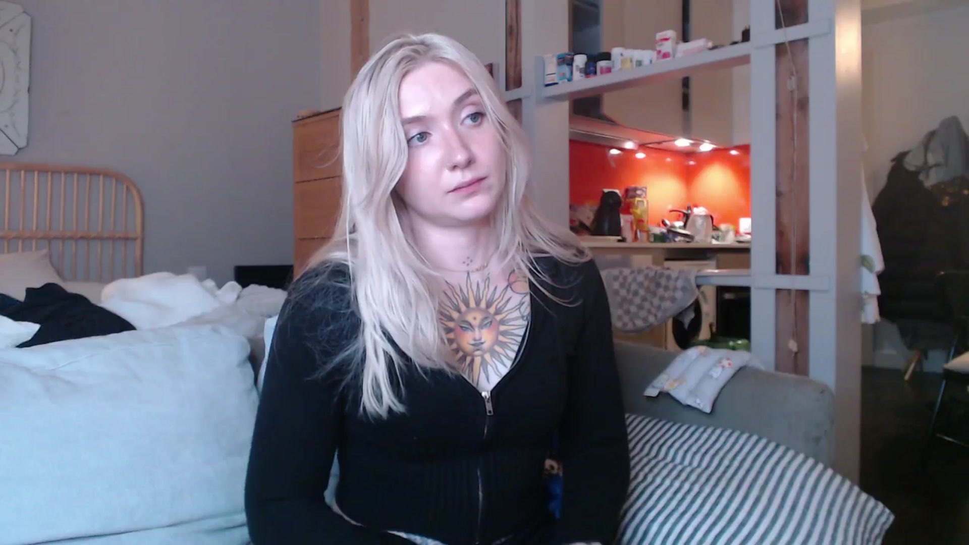 Gallery image thumbnail from Tattoo_bbgirl's myfreecams stream on, 03/25/2025, 21:46 image 10 of 20