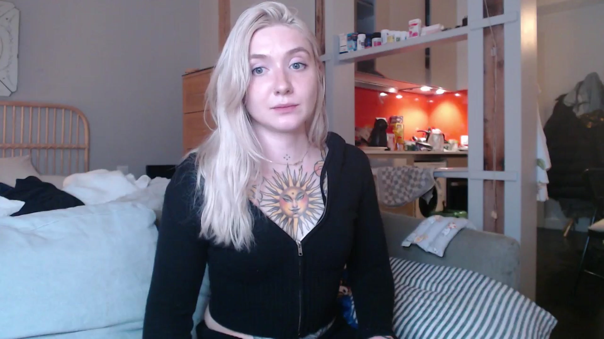 Gallery image thumbnail from Tattoo_bbgirl's myfreecams stream on, 03/25/2025, 21:46 image 9 of 20