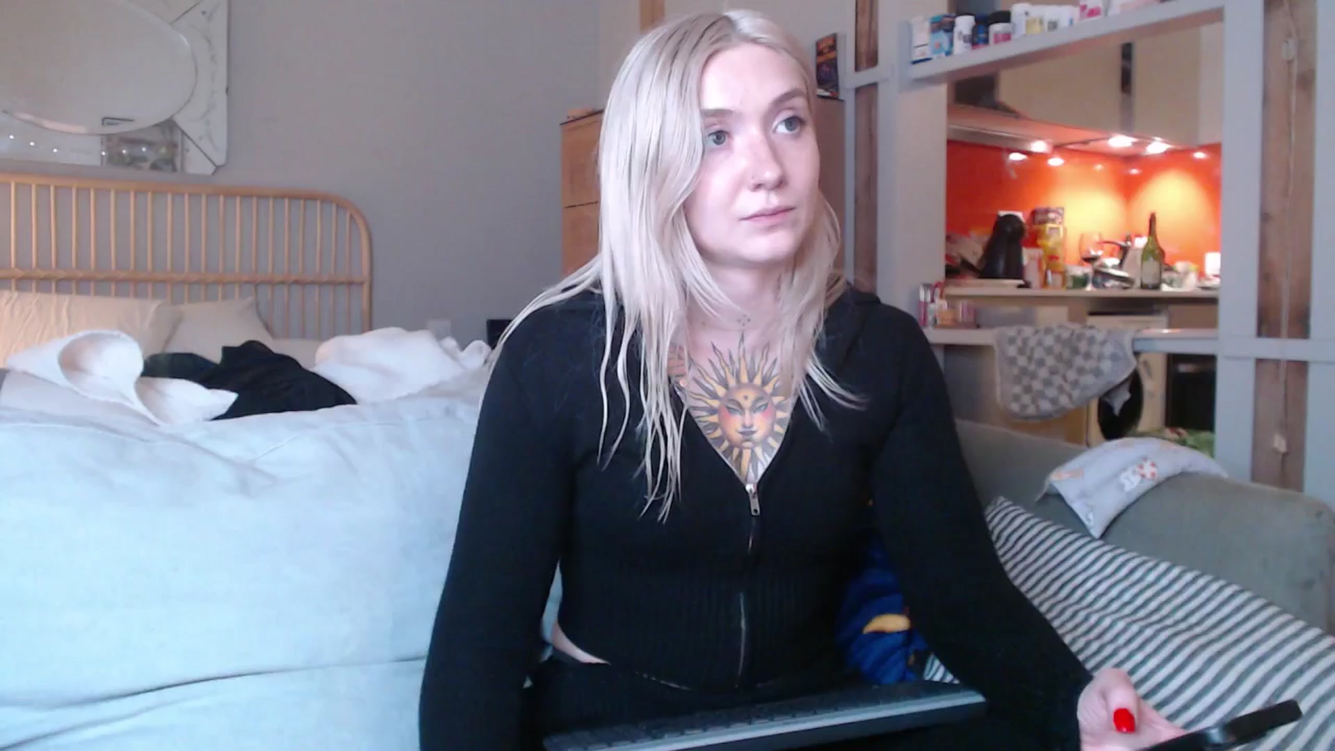 Gallery image thumbnail from Tattoo_bbgirl's myfreecams stream on, 03/25/2025, 21:46 image 1 of 20