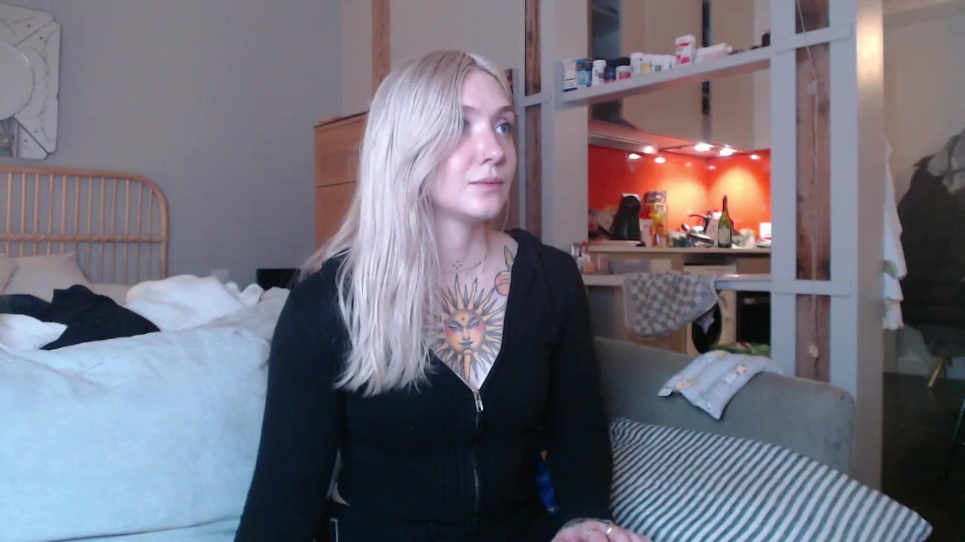 Gallery image thumbnail from Tattoo_bbgirl's myfreecams stream on, 03/25/2025, 21:46 image 7 of 20