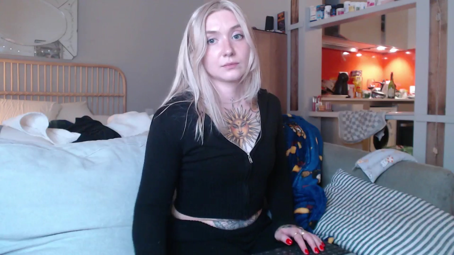 Gallery image thumbnail from Tattoo_bbgirl's myfreecams stream on, 03/25/2025, 21:46 image 3 of 20