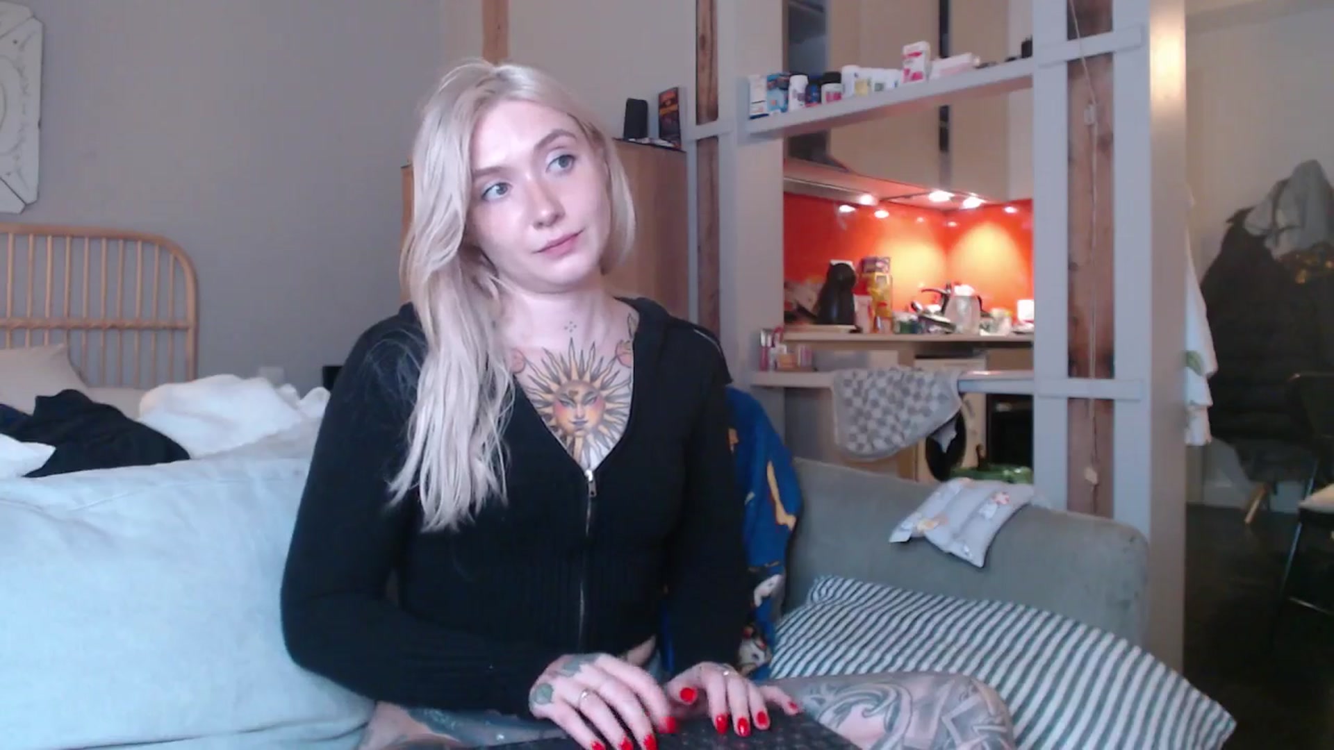 Gallery image thumbnail from Tattoo_bbgirl's myfreecams stream on, 03/25/2025, 21:46 image 11 of 20