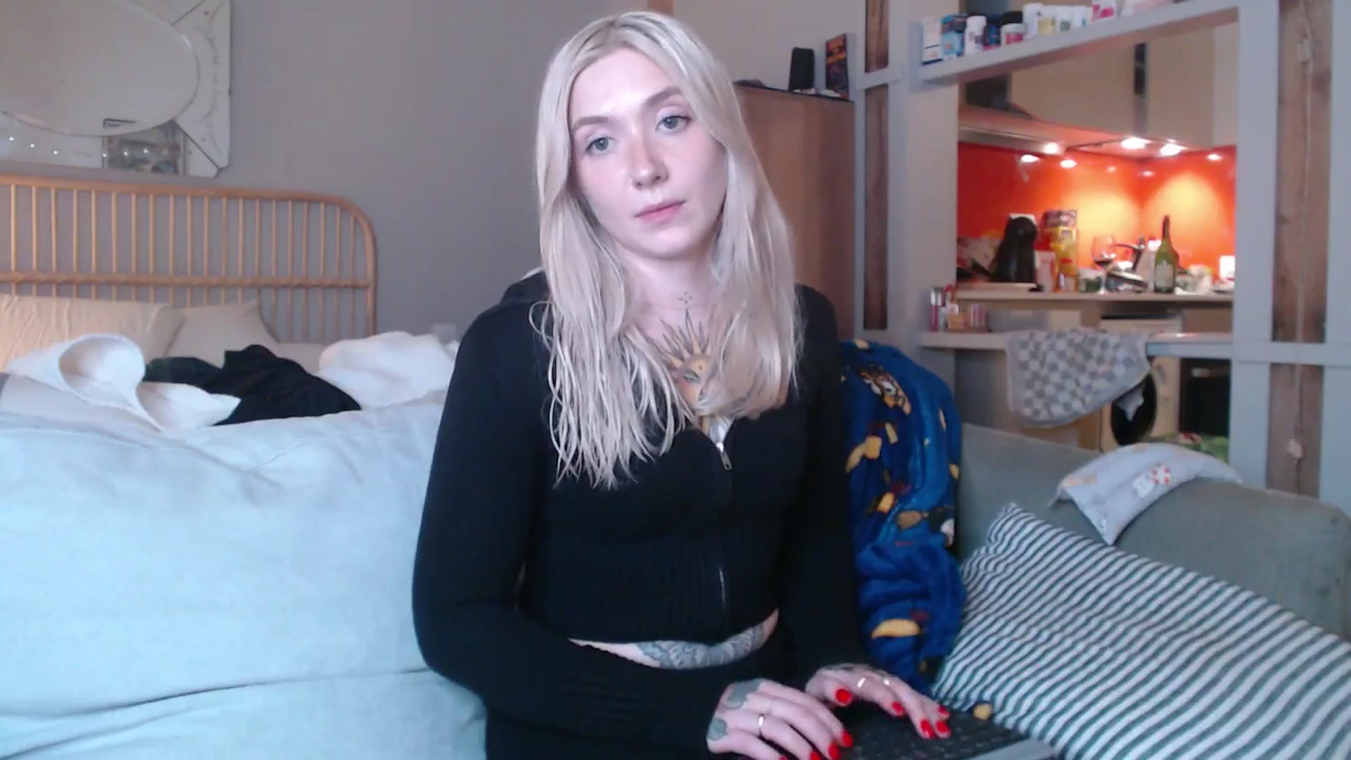 Gallery image thumbnail from Tattoo_bbgirl's myfreecams stream on, 03/25/2025, 21:46 image 2 of 20