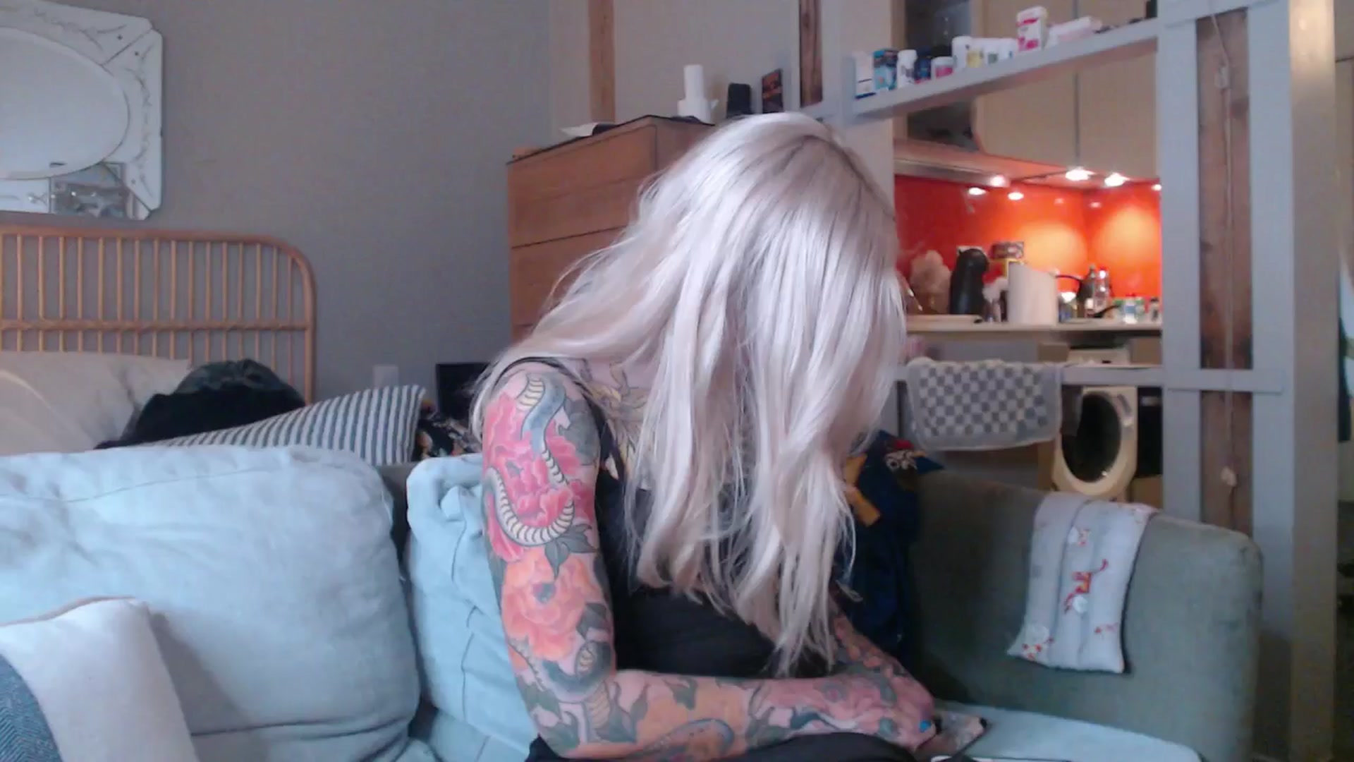 Gallery image thumbnail from Tattoo_bbgirl's myfreecams stream on, 03/26/2025, 19:49 image 20 of 20