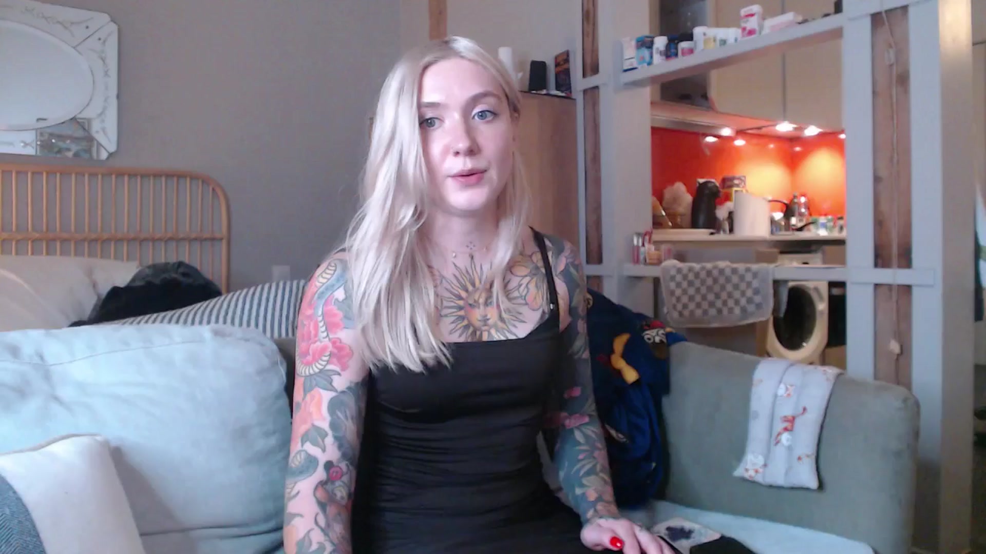 Gallery image thumbnail from Tattoo_bbgirl's myfreecams stream on, 03/26/2025, 19:49 image 19 of 20