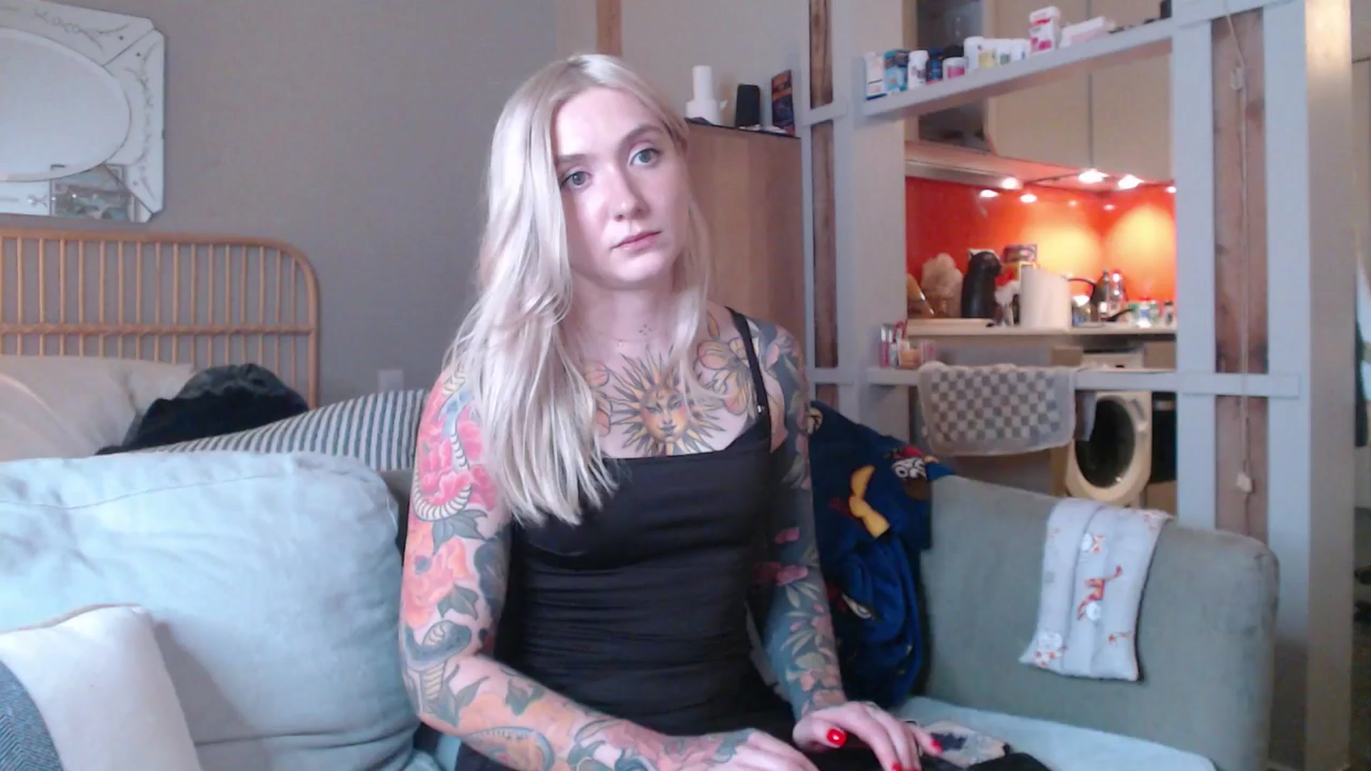 Gallery image thumbnail from Tattoo_bbgirl's myfreecams stream on, 03/26/2025, 19:49 image 18 of 20