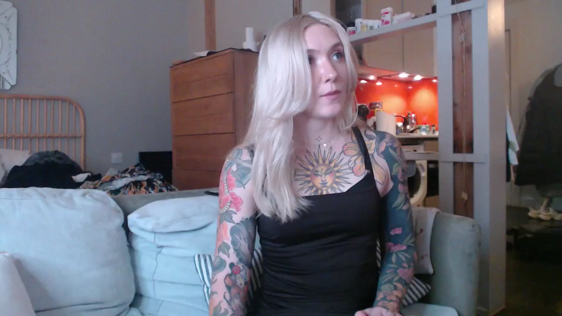 Gallery image thumbnail from Tattoo_bbgirl's myfreecams stream on, 03/26/2025, 19:49 image 3 of 20