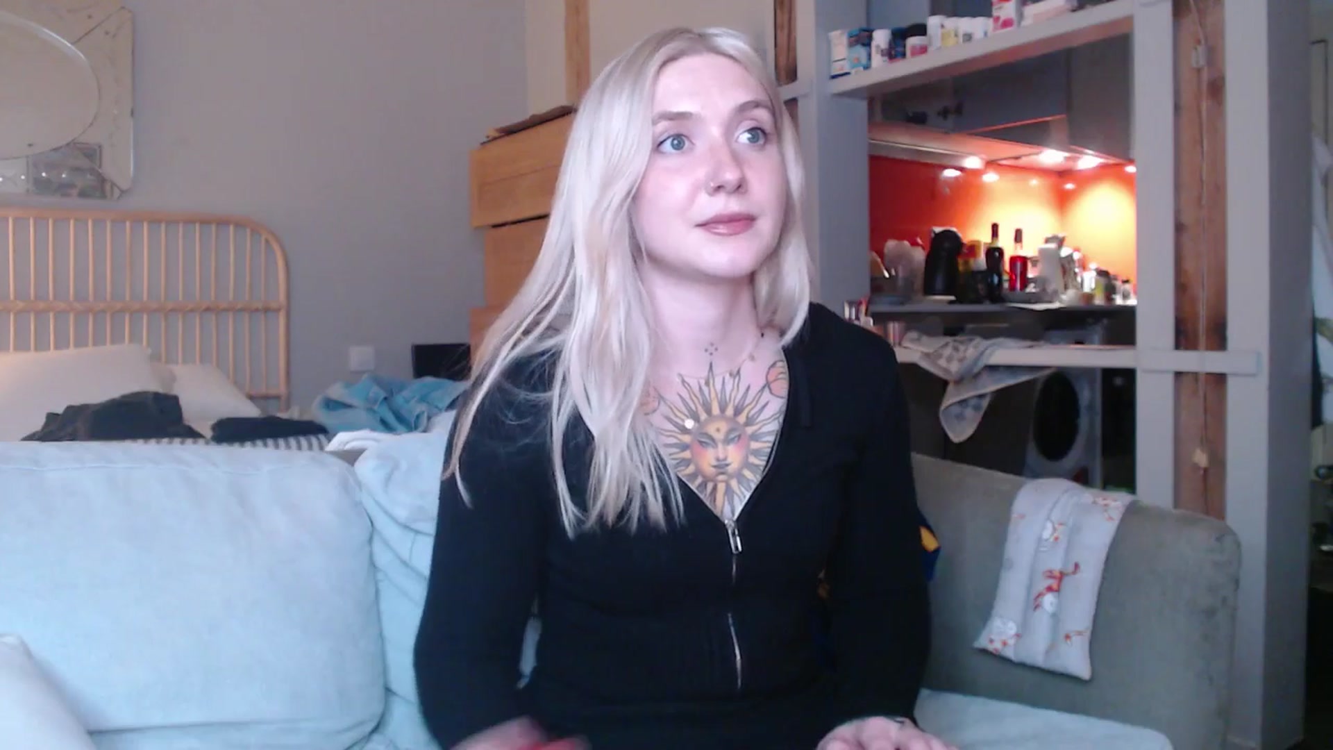 Gallery image thumbnail from Tattoo_bbgirl's myfreecams stream on, 03/27/2025, 19:15 image 5 of 20