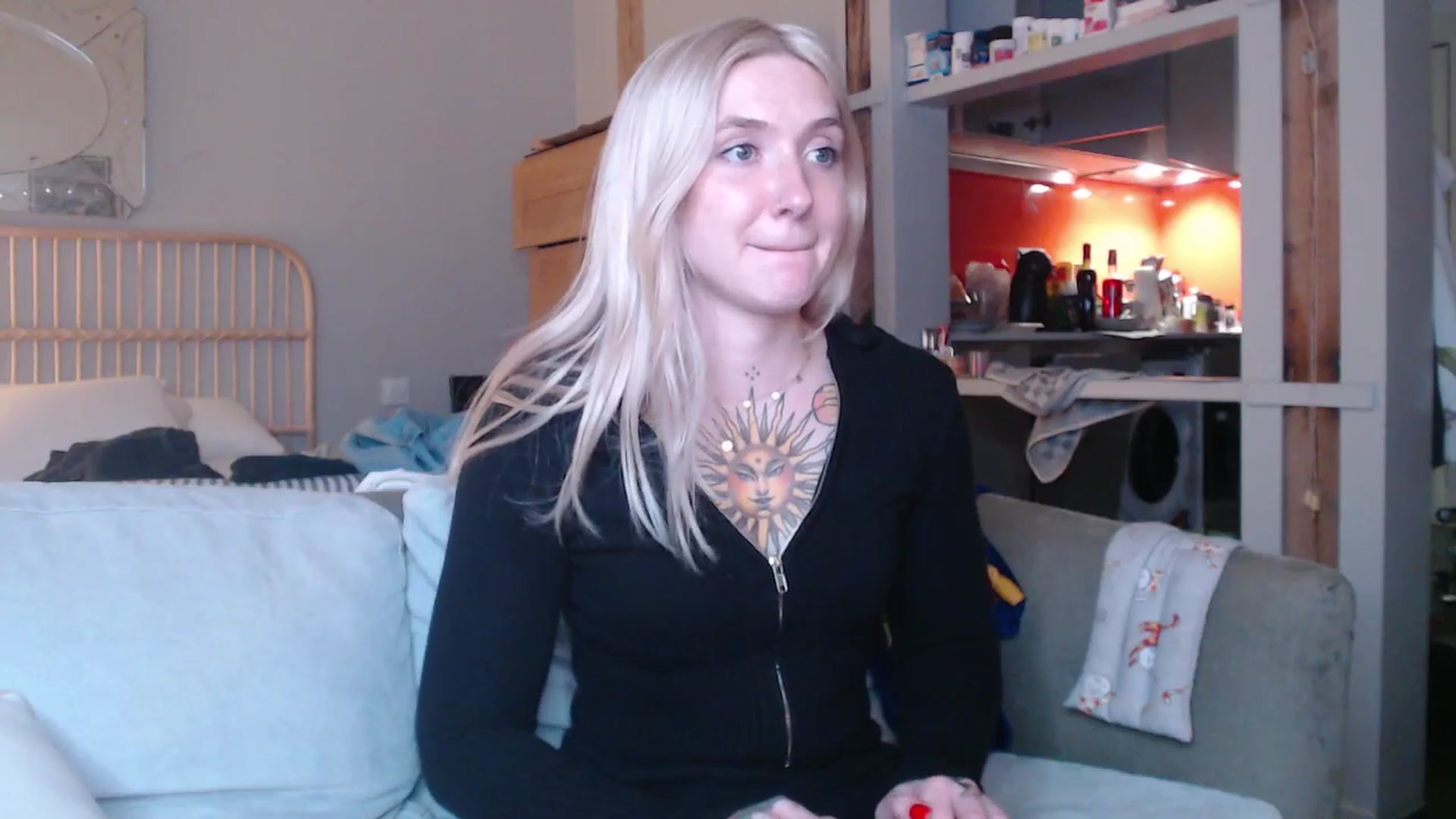 Gallery image thumbnail from Tattoo_bbgirl's myfreecams stream on, 03/27/2025, 19:15 image 2 of 20