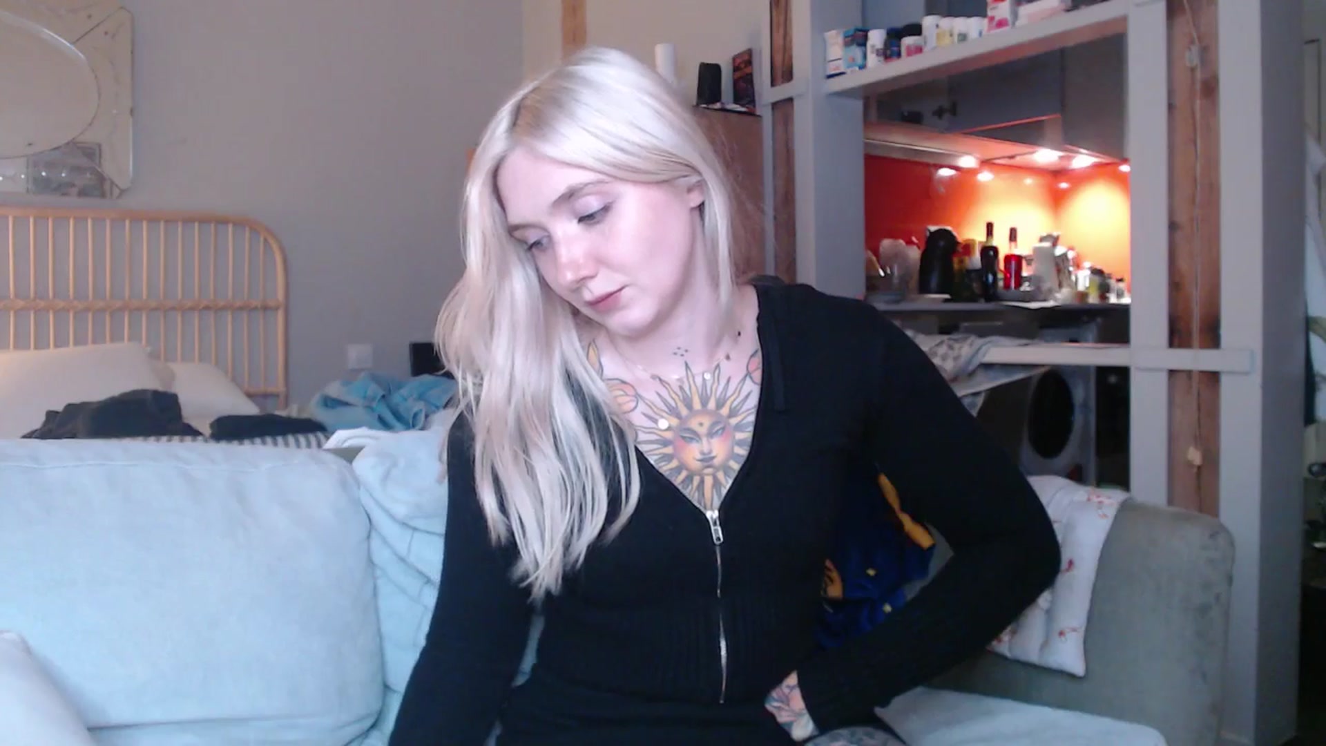 Gallery image thumbnail from Tattoo_bbgirl's myfreecams stream on, 03/27/2025, 19:15 image 9 of 20
