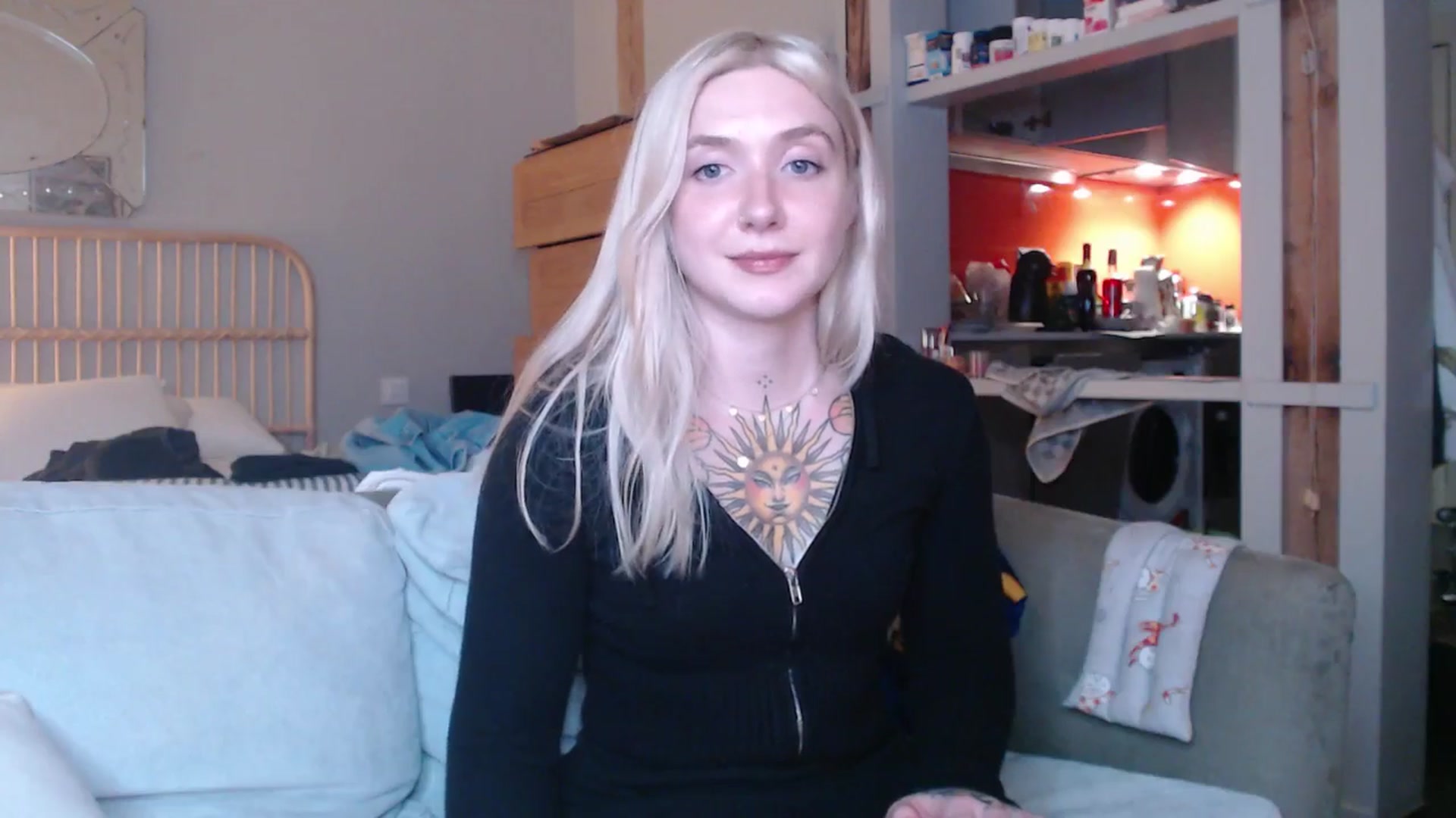 Gallery image thumbnail from Tattoo_bbgirl's myfreecams stream on, 03/27/2025, 19:15 image 6 of 20