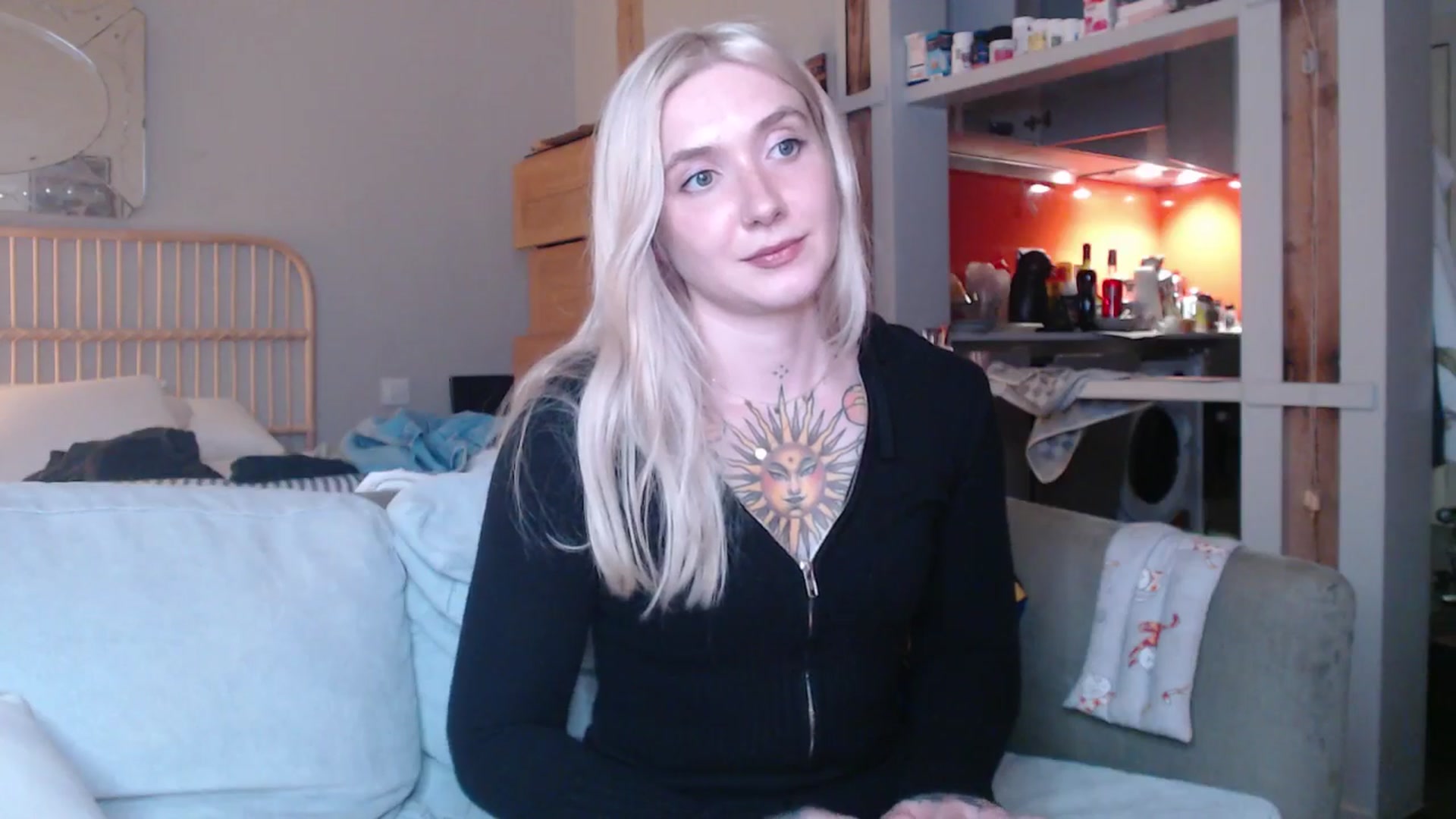 Gallery image thumbnail from Tattoo_bbgirl's myfreecams stream on, 03/27/2025, 19:15 image 8 of 20