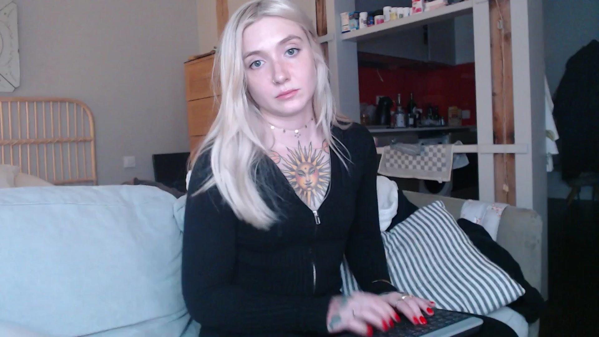 Gallery image thumbnail from Tattoo_bbgirl's myfreecams stream on, 03/29/2025, 17:33 image 8 of 20