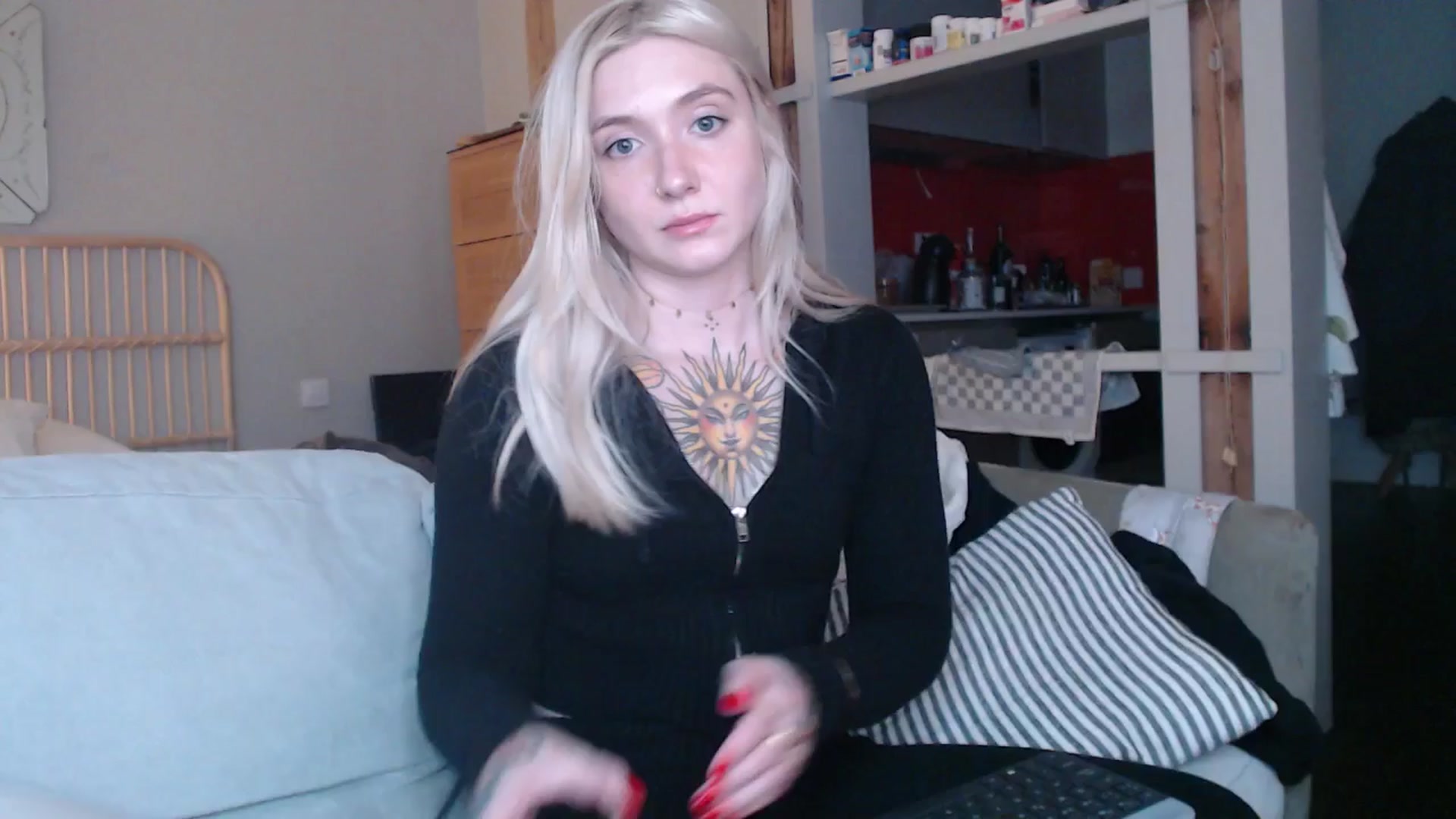 Gallery image thumbnail from Tattoo_bbgirl's myfreecams stream on, 03/29/2025, 17:33 image 11 of 20