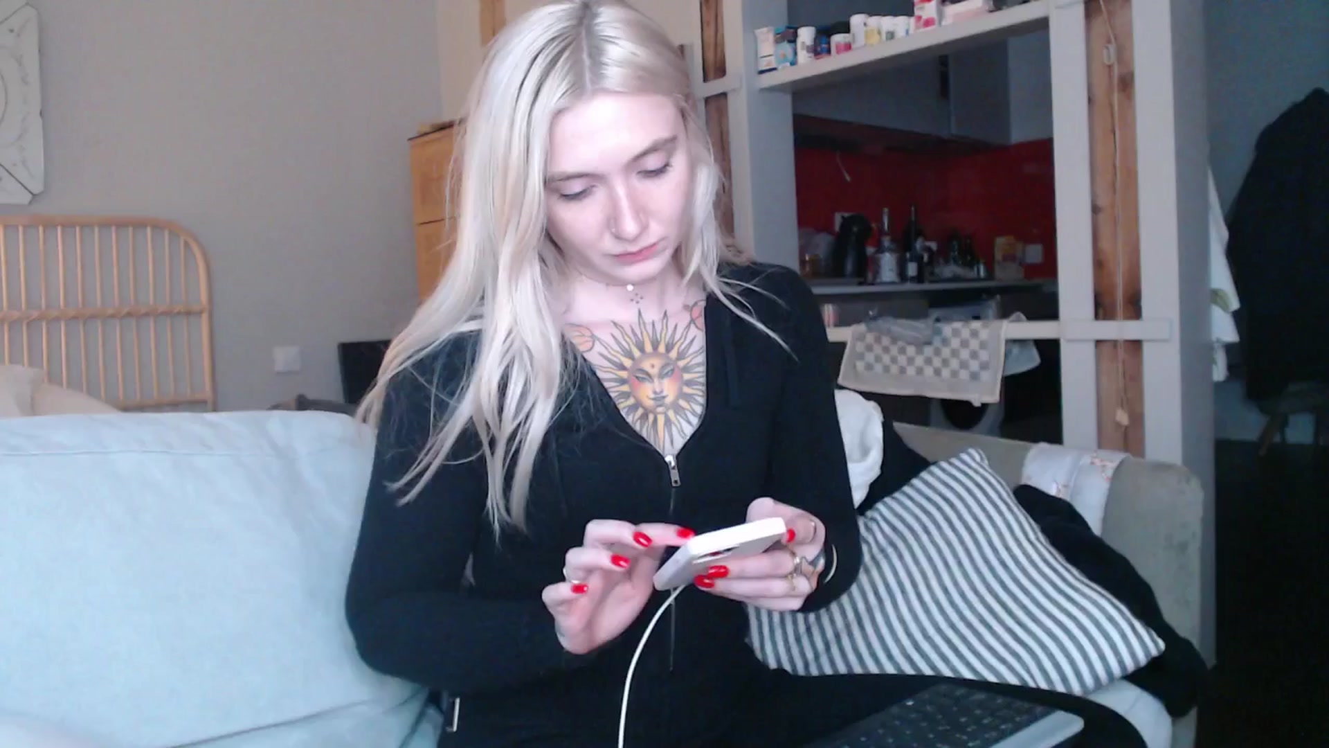 Gallery image thumbnail from Tattoo_bbgirl's myfreecams stream on, 03/29/2025, 17:33 image 5 of 20