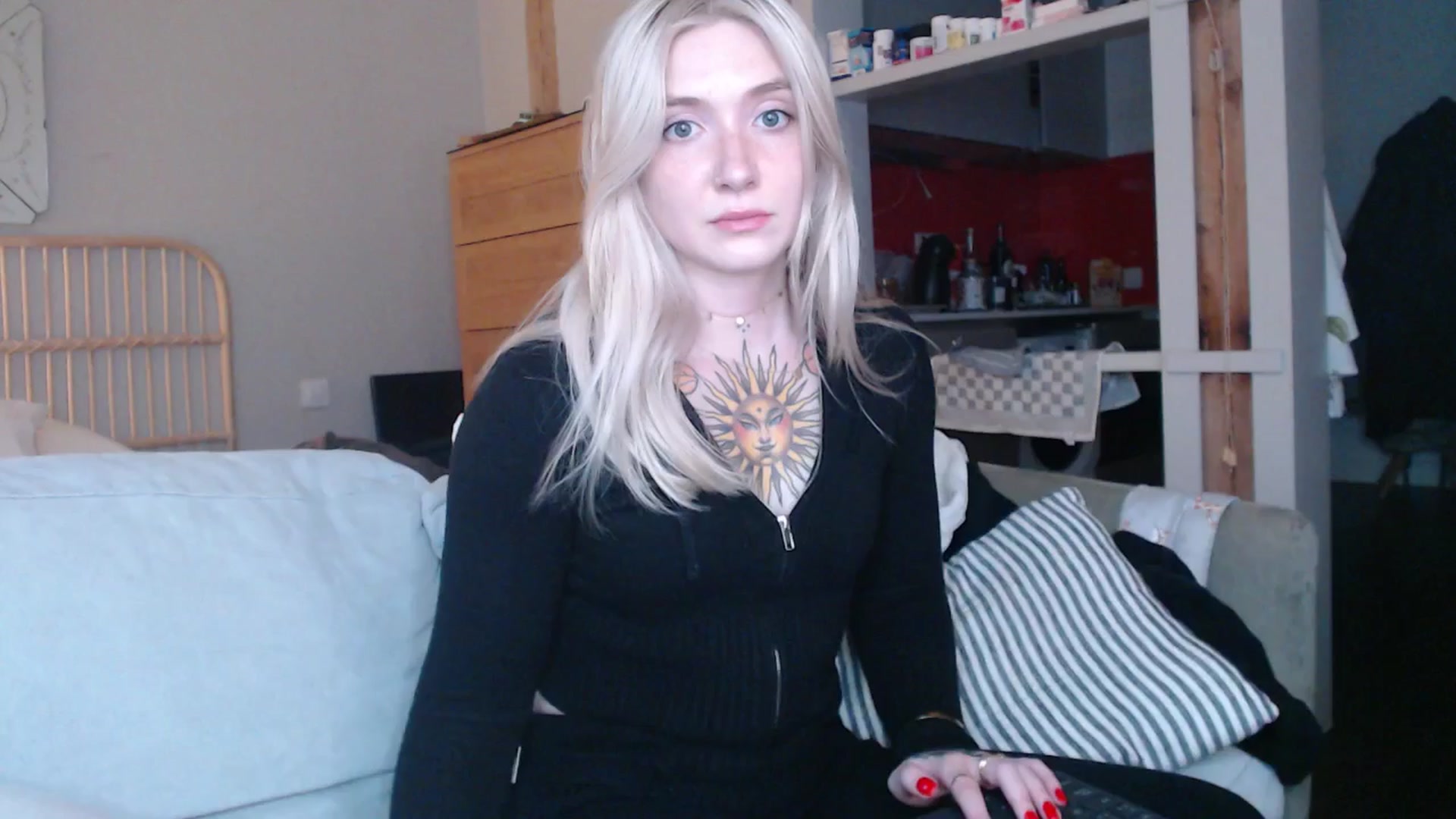 Gallery image thumbnail from Tattoo_bbgirl's myfreecams stream on, 03/29/2025, 17:33 image 19 of 20