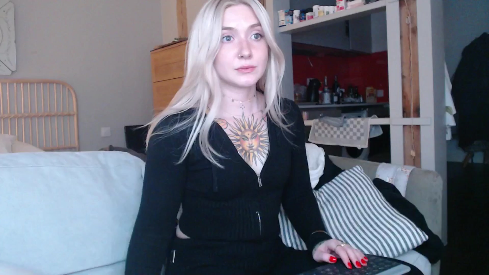 Gallery image thumbnail from Tattoo_bbgirl's myfreecams stream on, 03/29/2025, 17:33 image 1 of 20