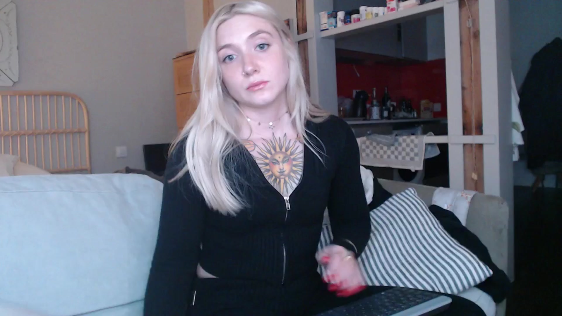 Gallery image thumbnail from Tattoo_bbgirl's myfreecams stream on, 03/29/2025, 17:33 image 10 of 20