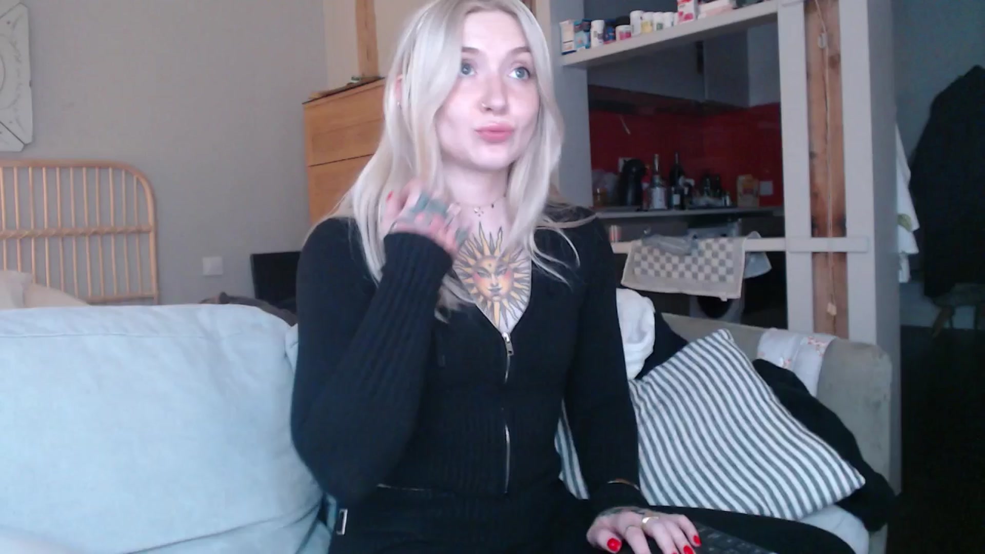 Gallery image thumbnail from Tattoo_bbgirl's myfreecams stream on, 03/29/2025, 17:33 image 20 of 20