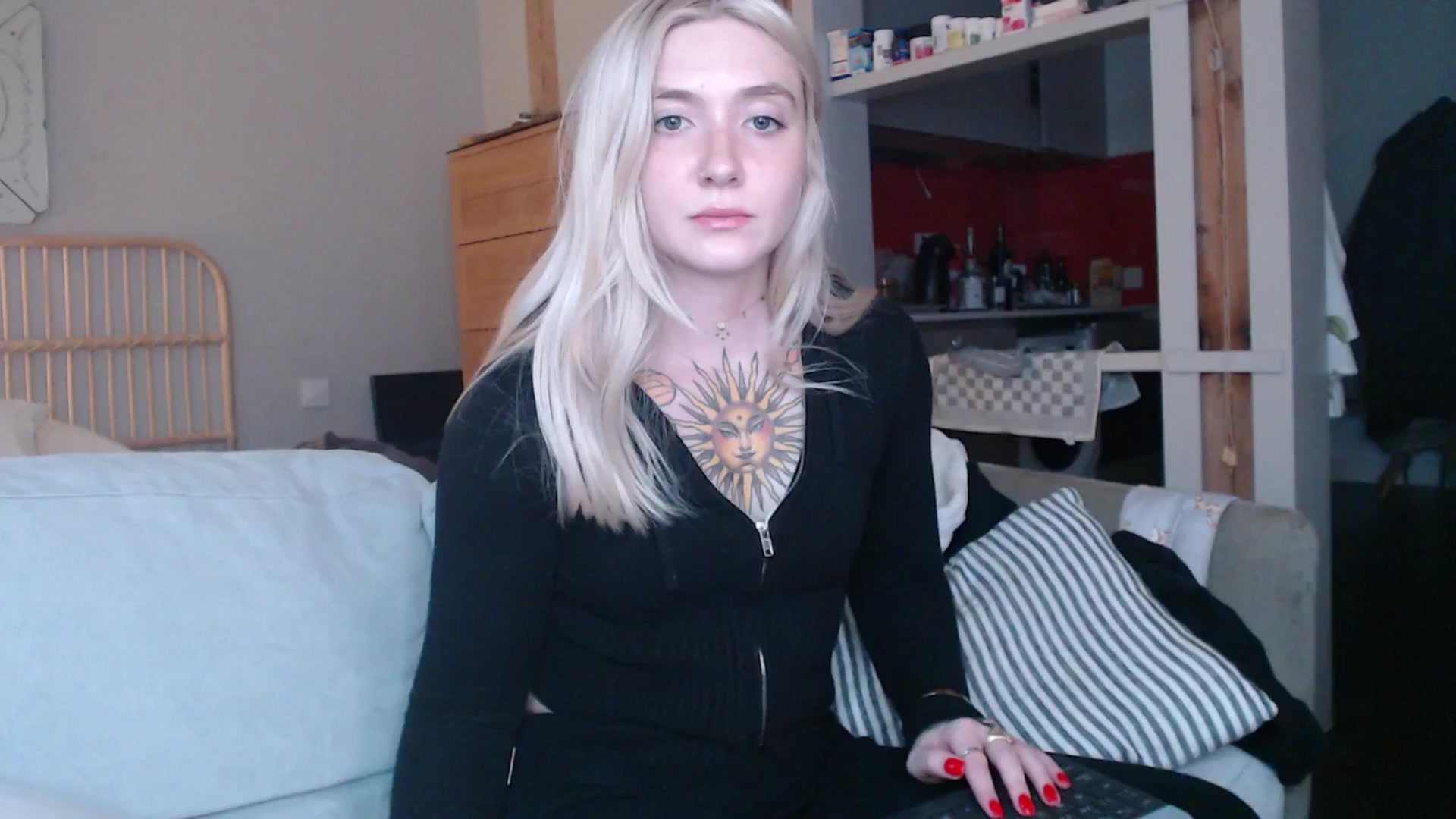 Gallery image thumbnail from Tattoo_bbgirl's myfreecams stream on, 03/29/2025, 17:33 image 14 of 20