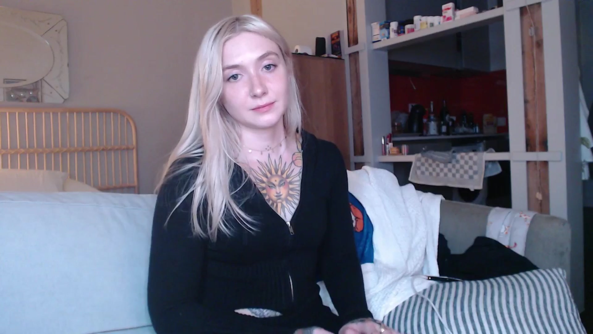 Gallery image thumbnail from Tattoo_bbgirl's myfreecams stream on, 03/29/2025, 19:27 image 12 of 20