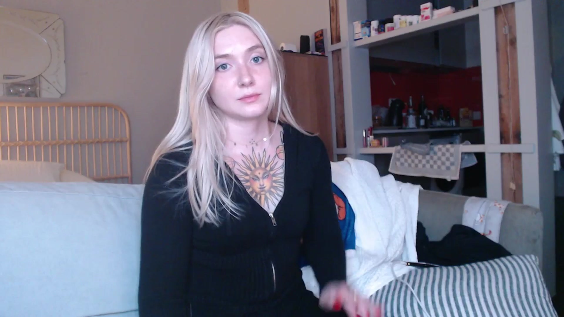 Gallery image thumbnail from Tattoo_bbgirl's myfreecams stream on, 03/29/2025, 19:27 image 13 of 20