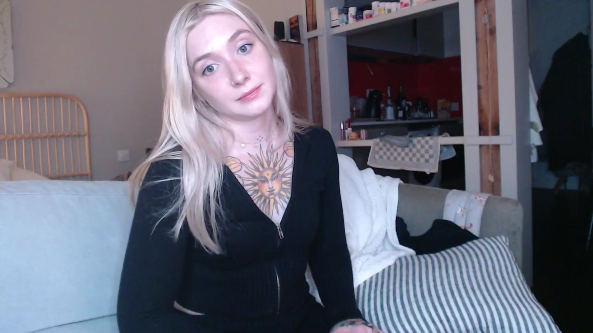 Gallery image thumbnail from Tattoo_bbgirl's myfreecams stream on, 03/29/2025, 19:27 image 3 of 20