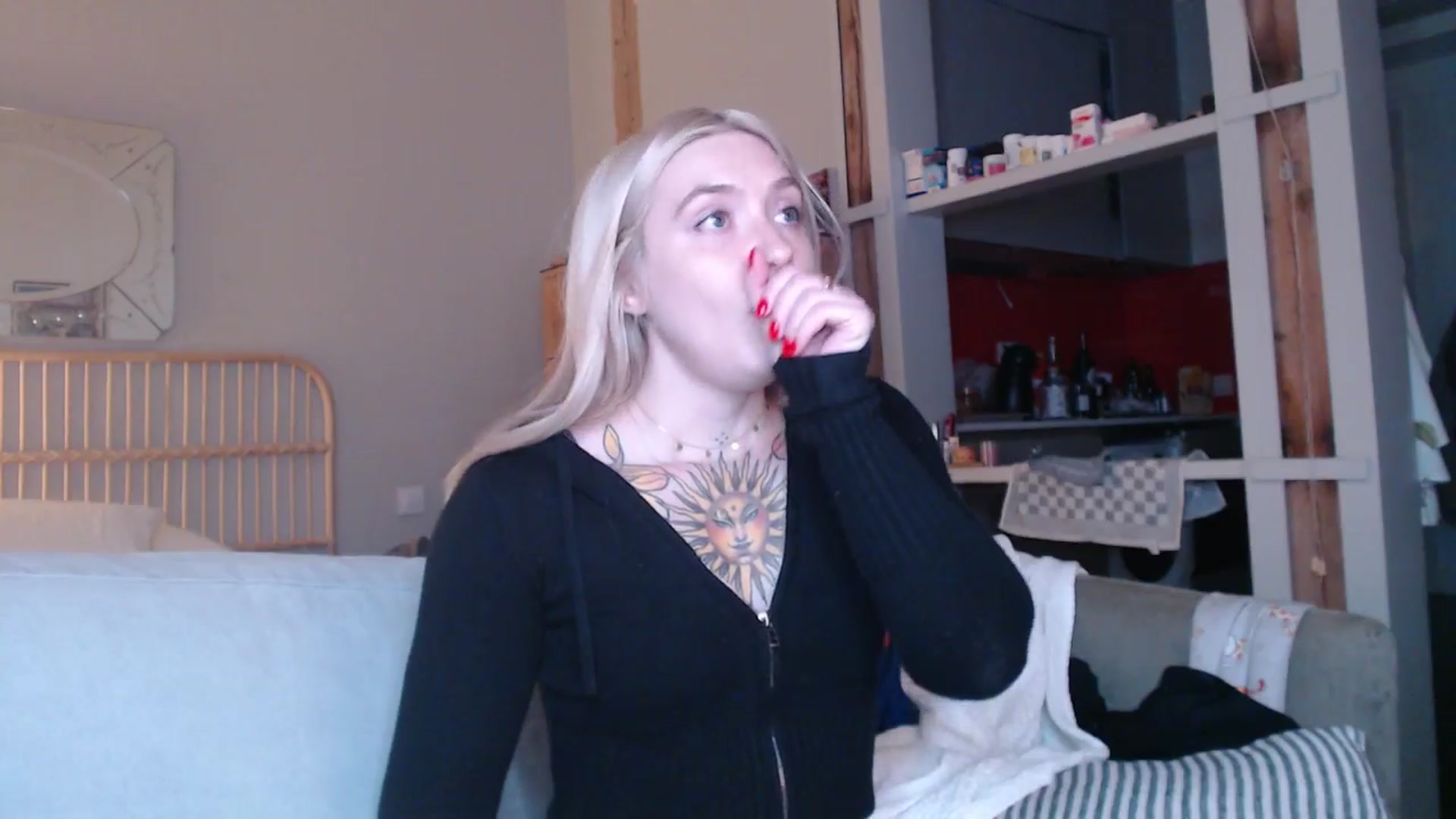 Gallery image thumbnail from Tattoo_bbgirl's myfreecams stream on, 03/29/2025, 19:27 image 7 of 20