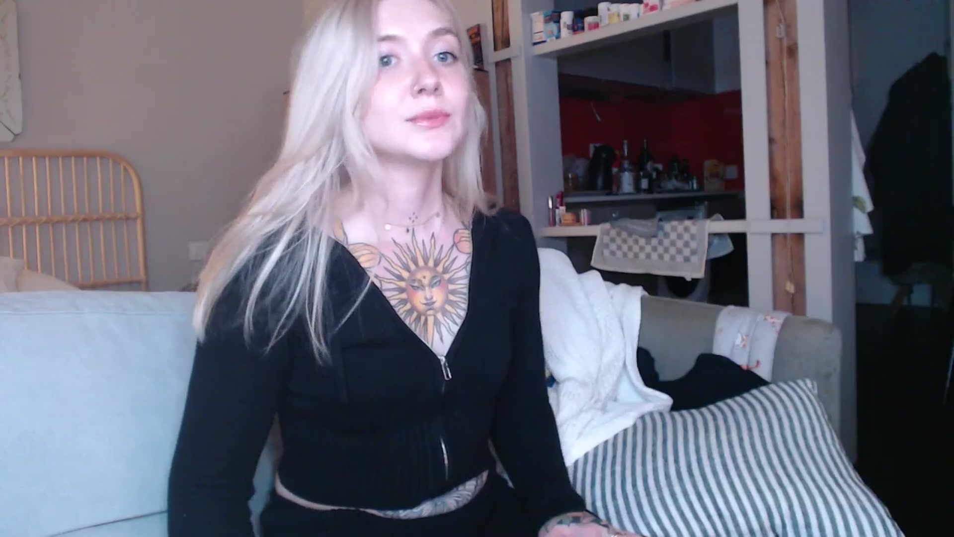 Gallery image thumbnail from Tattoo_bbgirl's myfreecams stream on, 03/29/2025, 19:27 image 2 of 20