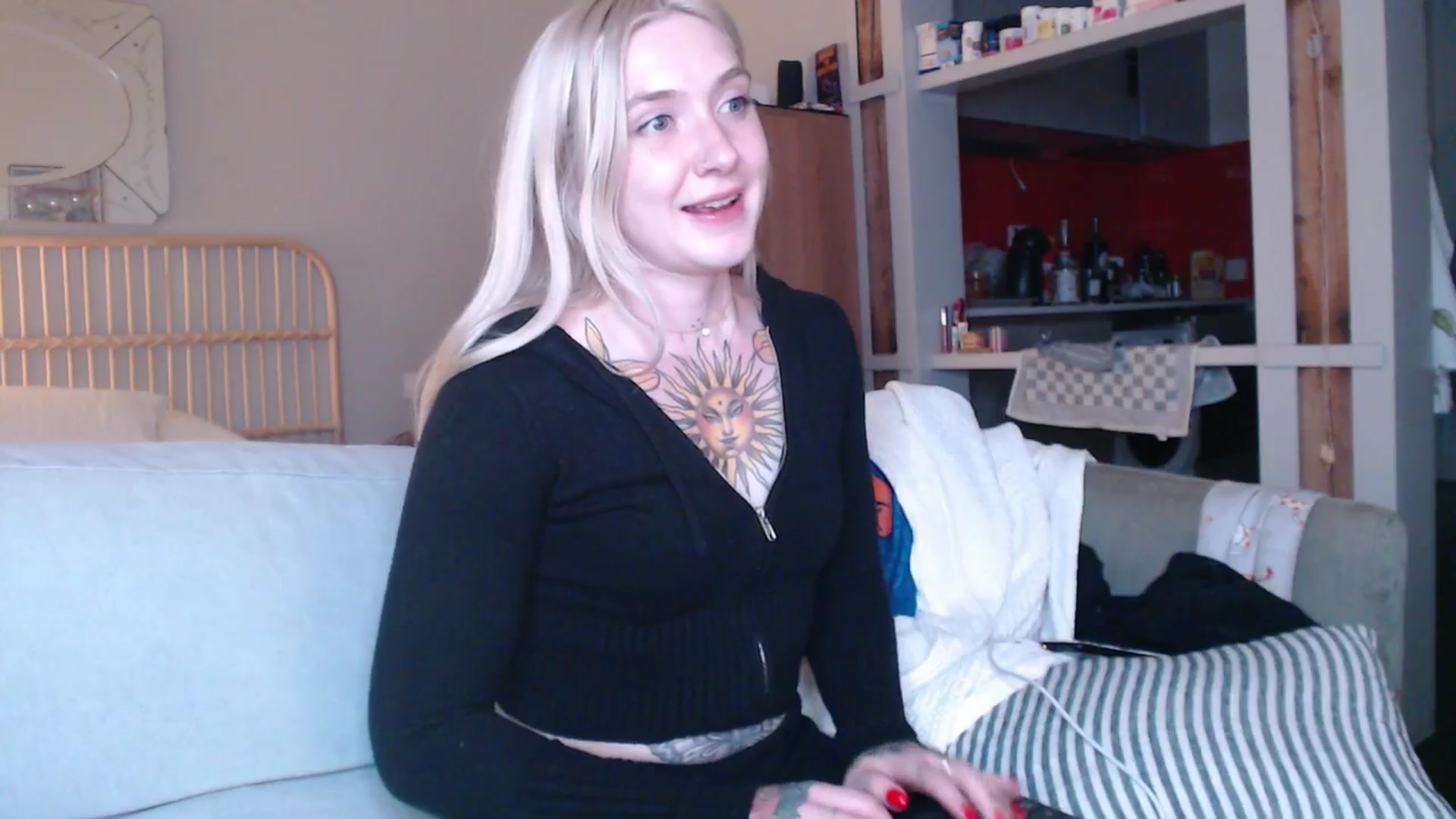 Gallery image thumbnail from Tattoo_bbgirl's myfreecams stream on, 03/29/2025, 19:27 image 8 of 20