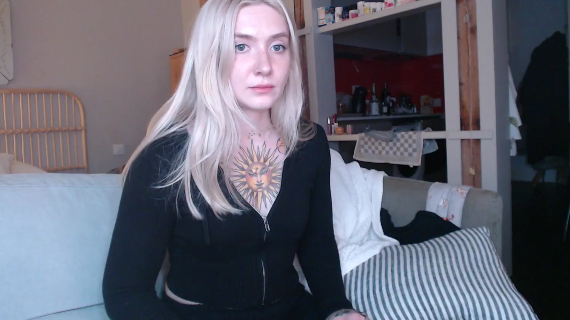 Gallery image thumbnail from Tattoo_bbgirl's myfreecams stream on, 03/29/2025, 19:27 image 5 of 20