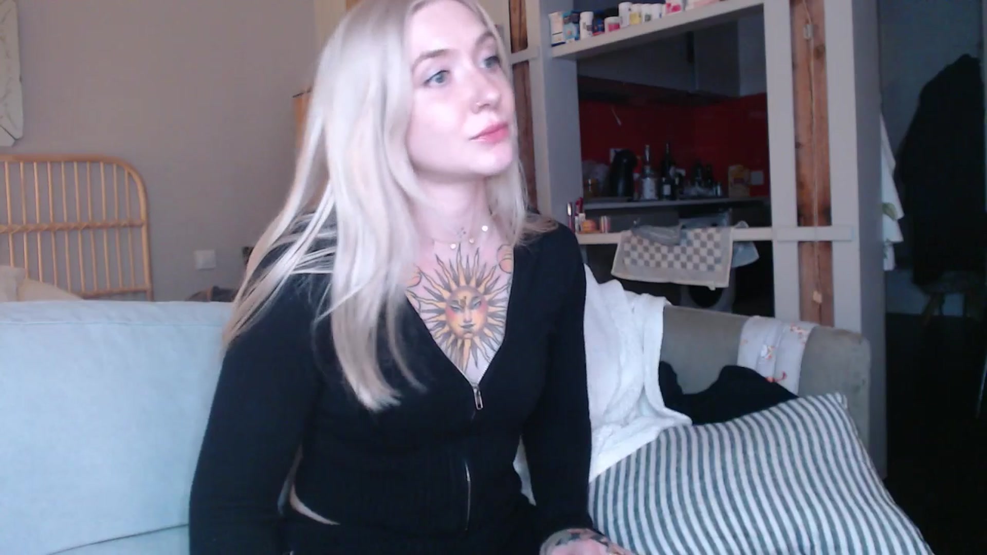 Gallery image thumbnail from Tattoo_bbgirl's myfreecams stream on, 03/29/2025, 19:27 image 4 of 20