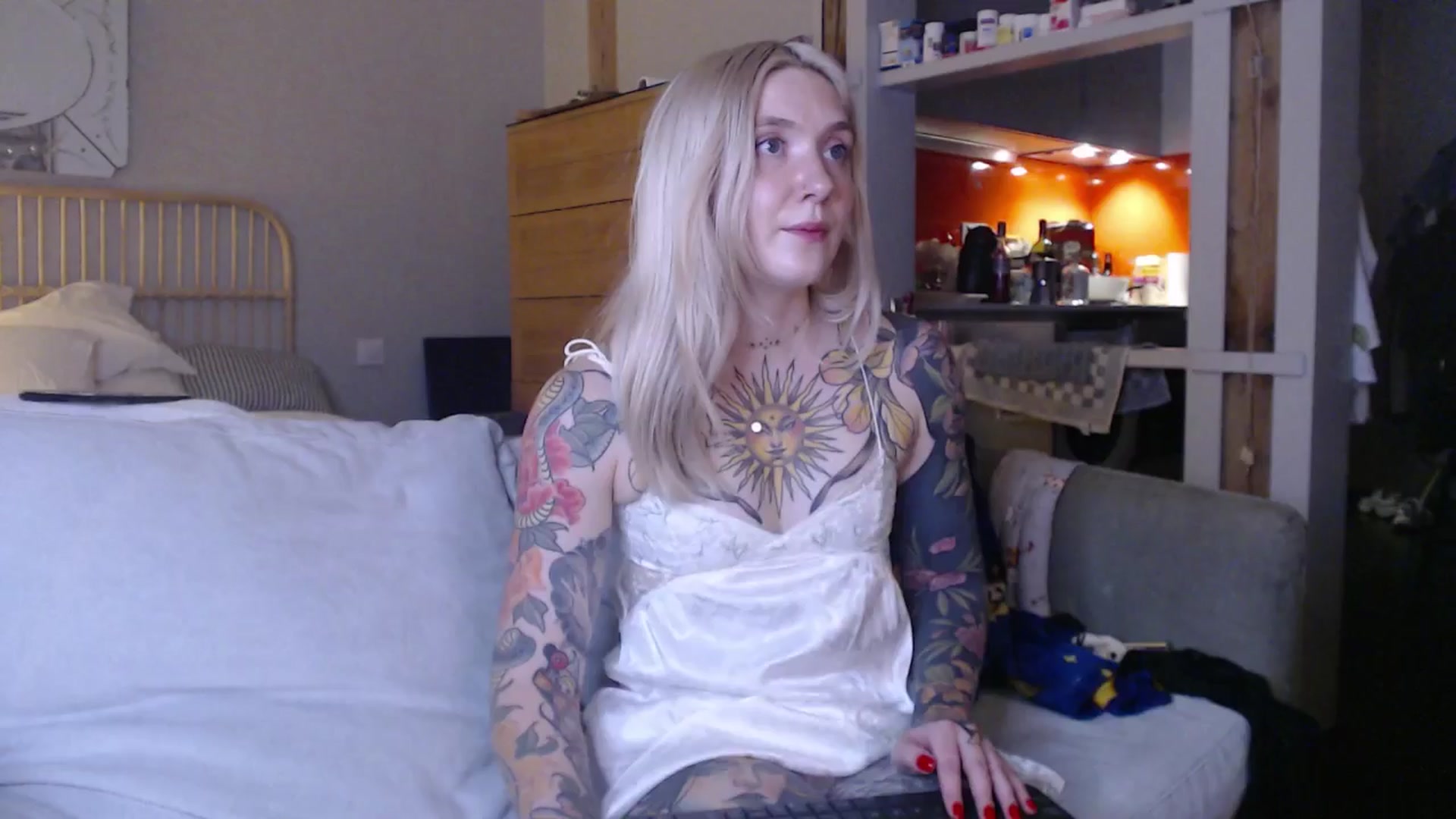 Gallery image thumbnail from Tattoo_bbgirl's myfreecams stream on, 03/31/2025, 20:15 image 1 of 20