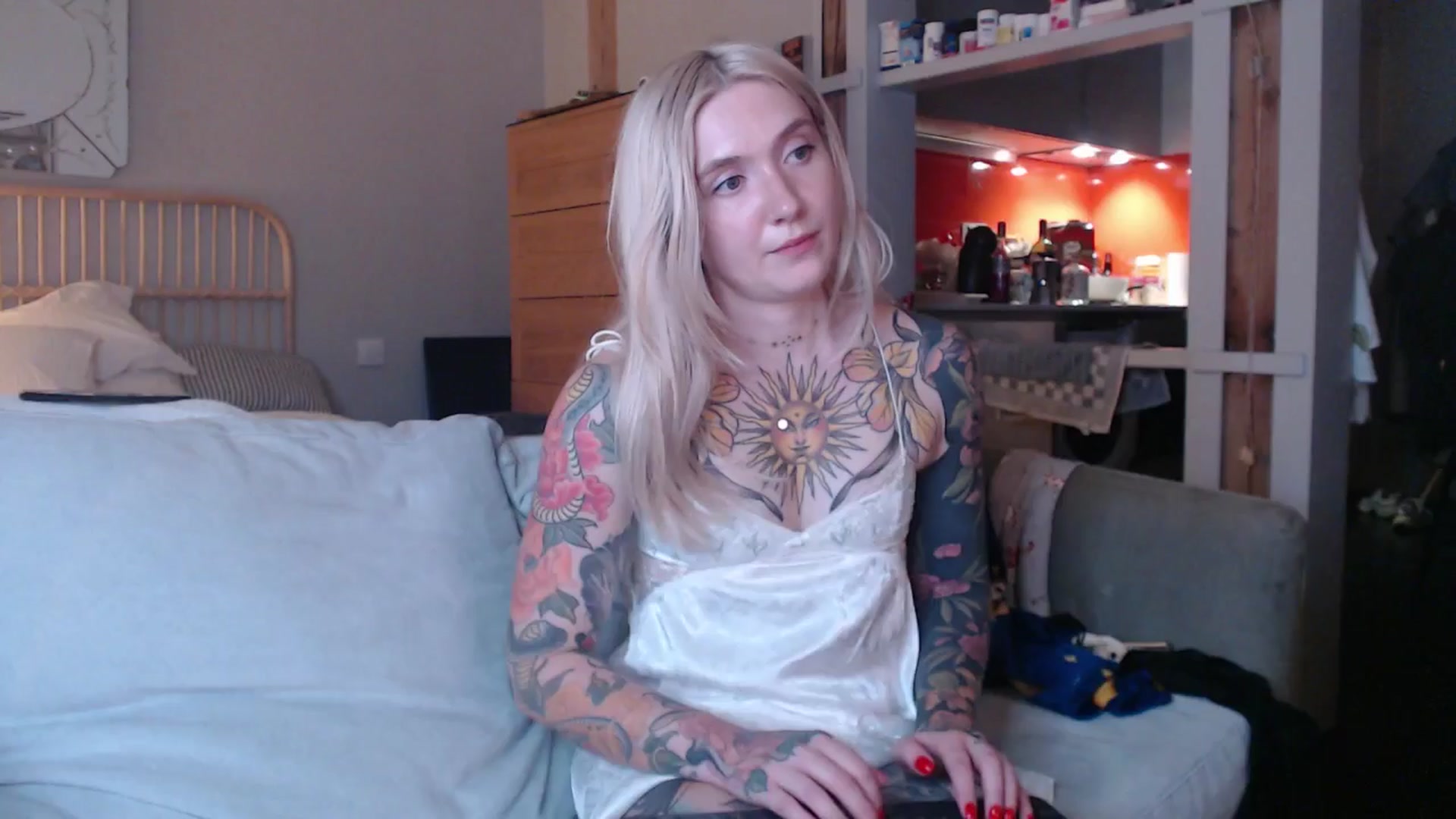 Gallery image thumbnail from Tattoo_bbgirl's myfreecams stream on, 03/31/2025, 20:15 image 2 of 20