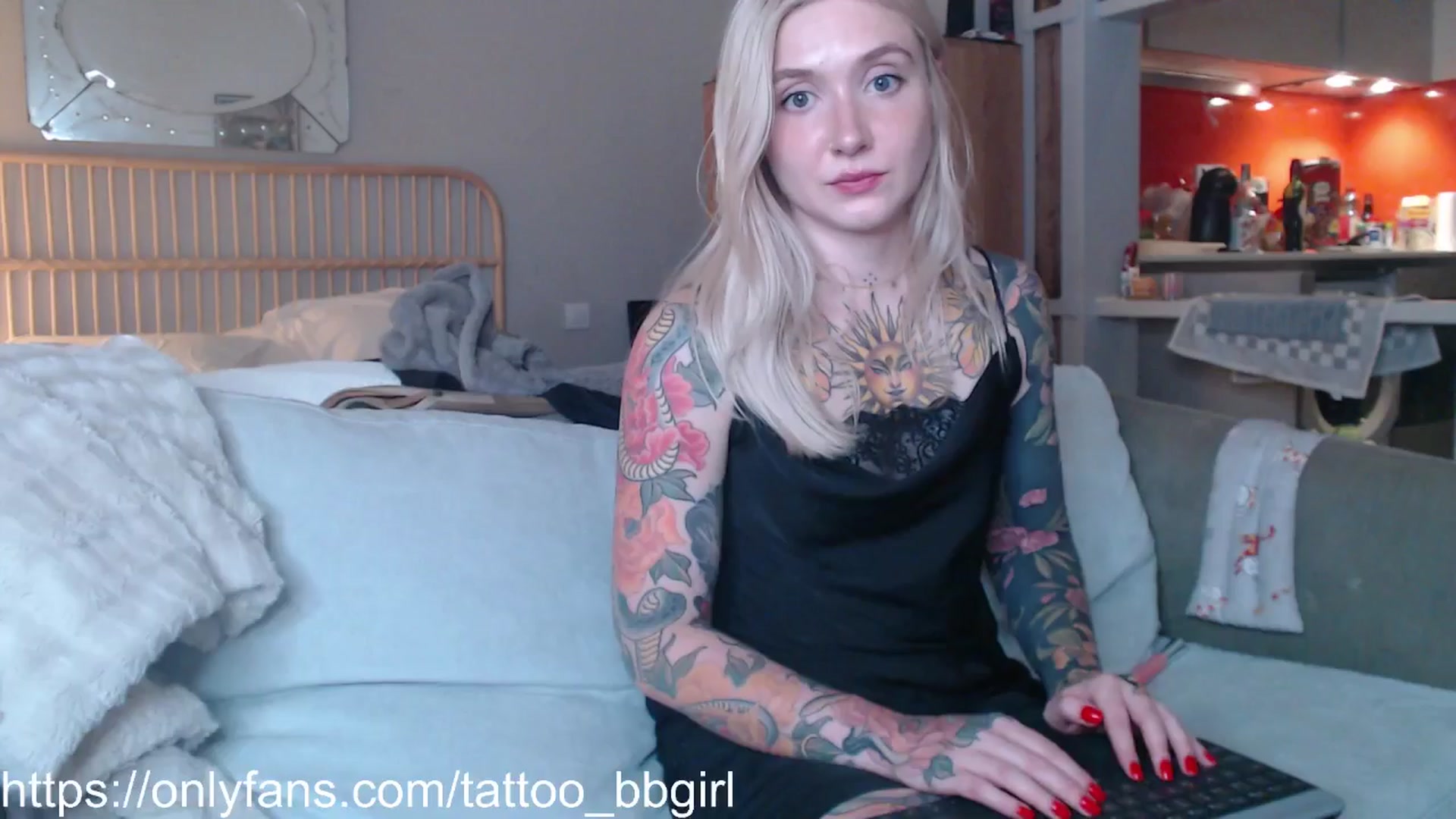 Gallery image thumbnail from Tattoo_bbgirl's myfreecams stream on, 04/01/2025, 18:05 image 5 of 20