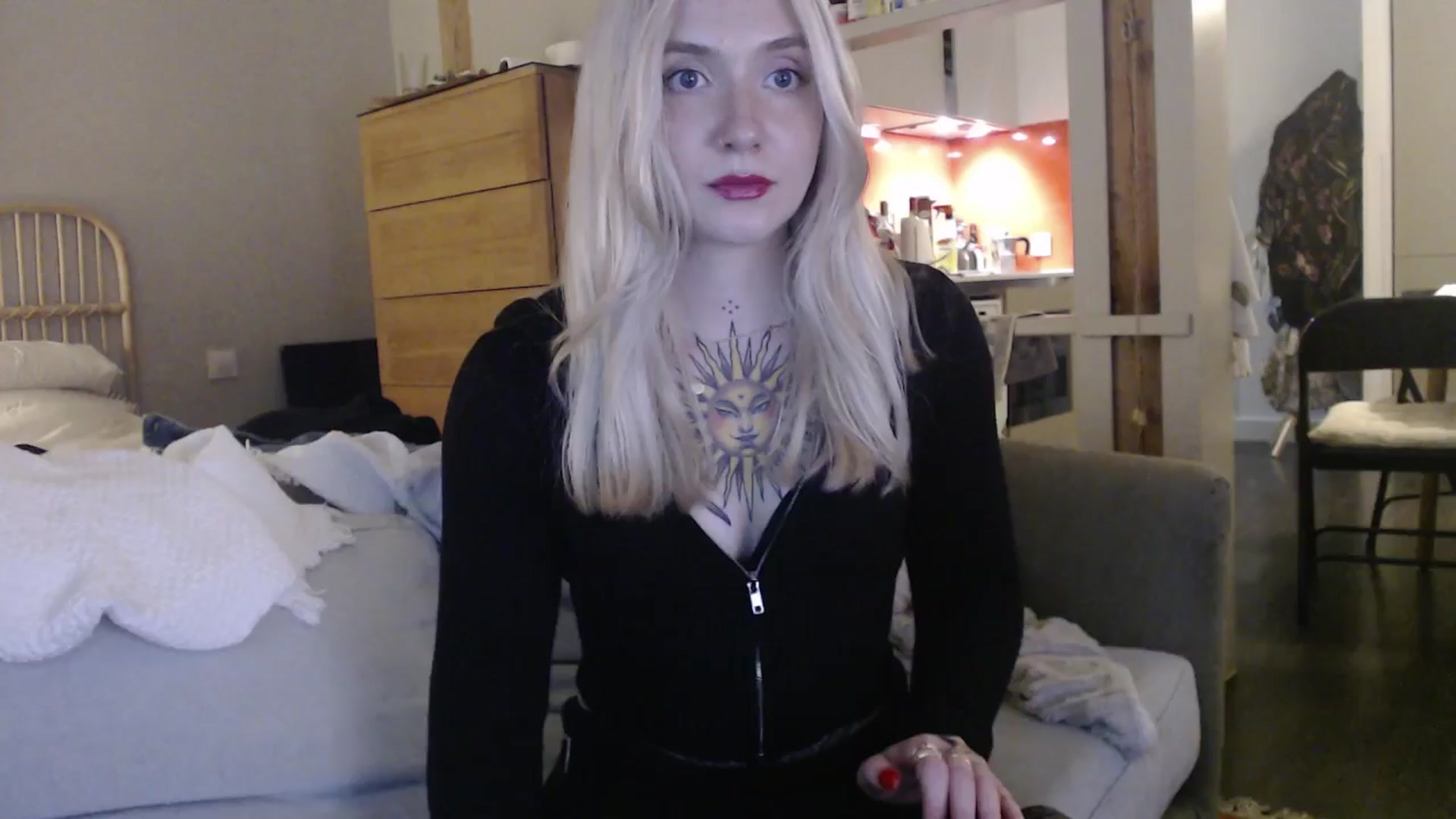 Gallery image thumbnail from Tattoo_bbgirl's myfreecams stream on, 04/03/2025, 16:15 image 1 of 20