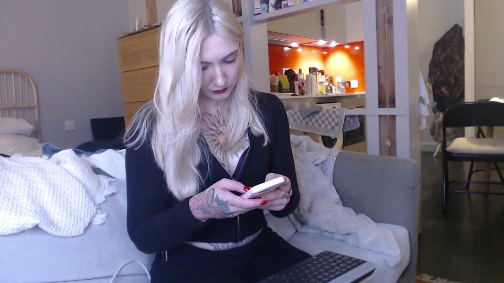 Gallery image thumbnail from Tattoo_bbgirl's myfreecams stream on, 04/03/2025, 16:15 image 17 of 20