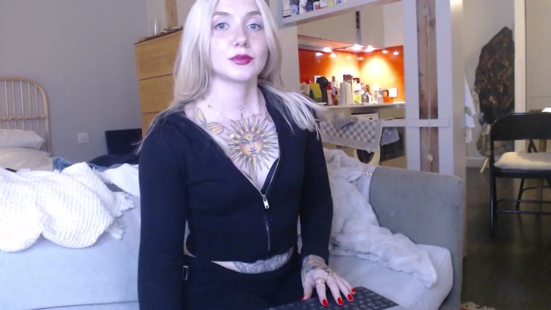 Gallery image thumbnail from Tattoo_bbgirl's myfreecams stream on, 04/03/2025, 16:15 image 2 of 20