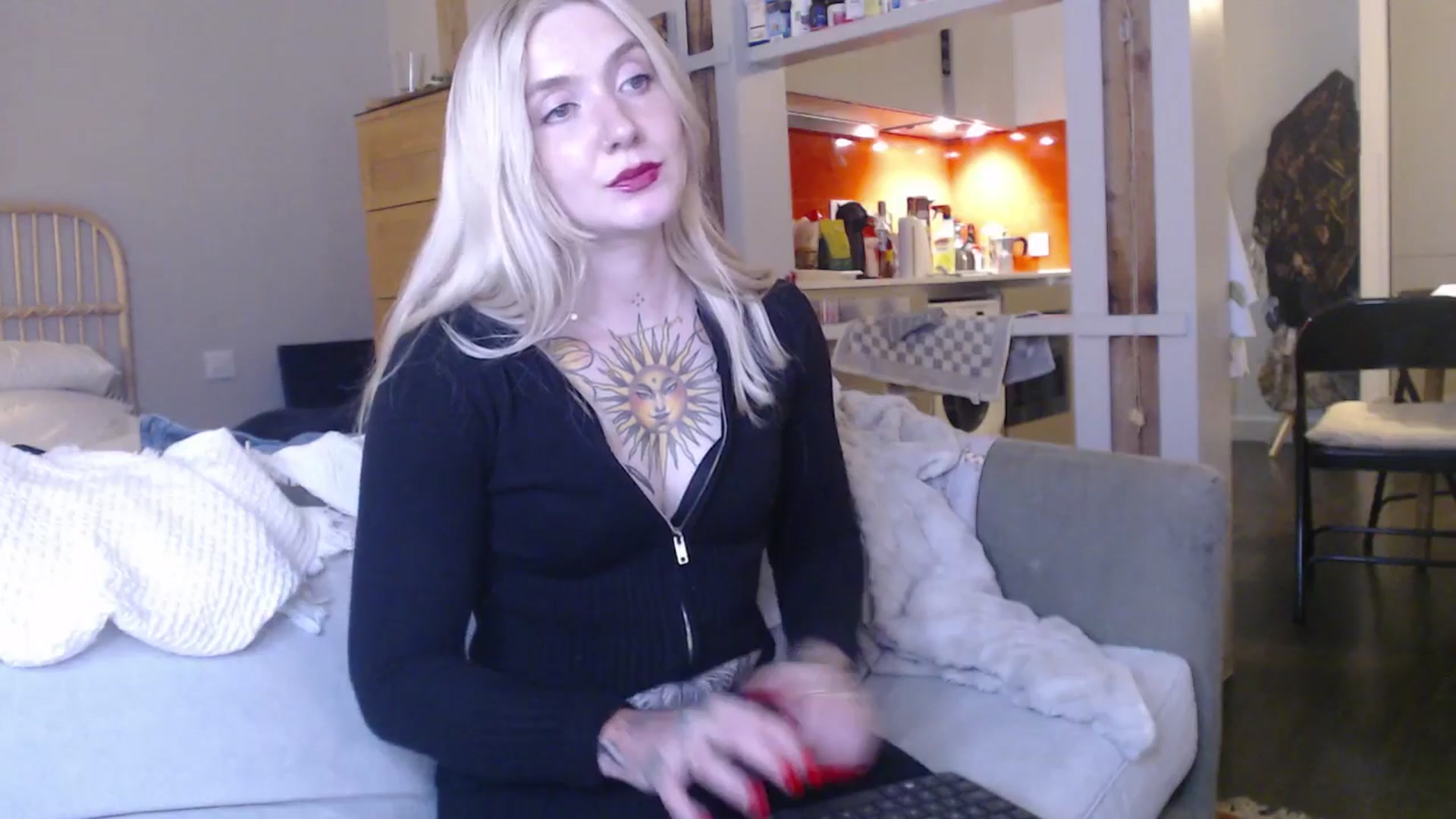 Gallery image thumbnail from Tattoo_bbgirl's myfreecams stream on, 04/03/2025, 16:15 image 4 of 20