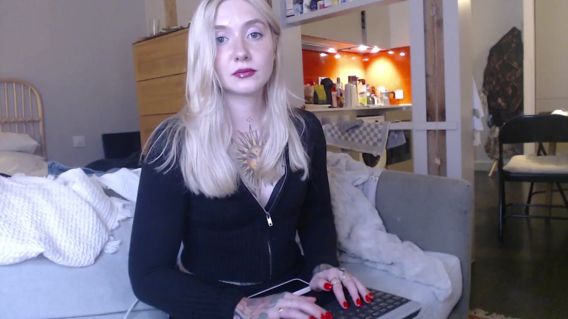 Gallery image thumbnail from Tattoo_bbgirl's myfreecams stream on, 04/03/2025, 16:15 image 18 of 20