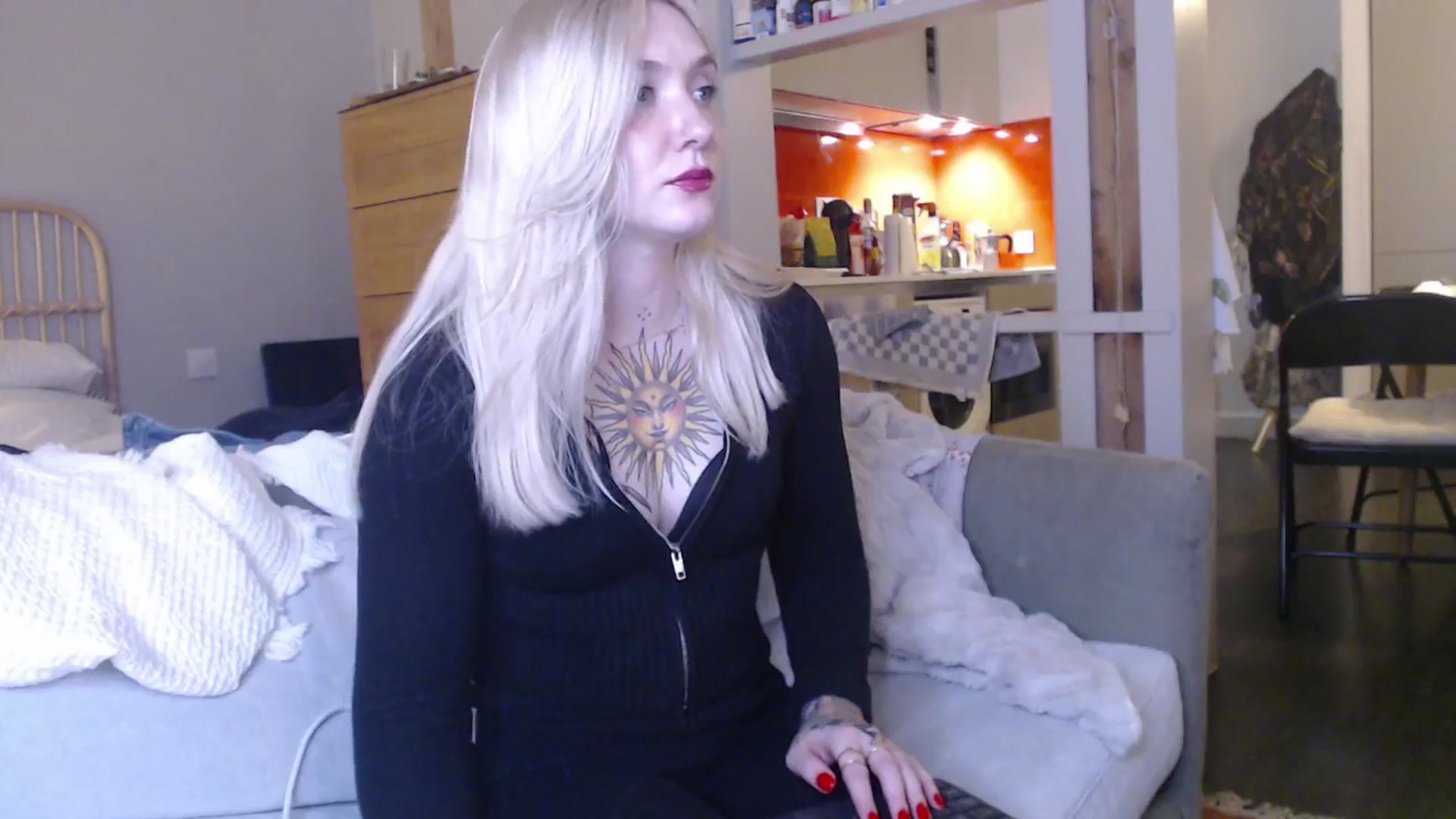 Gallery image thumbnail from Tattoo_bbgirl's myfreecams stream on, 04/03/2025, 16:15 image 10 of 20