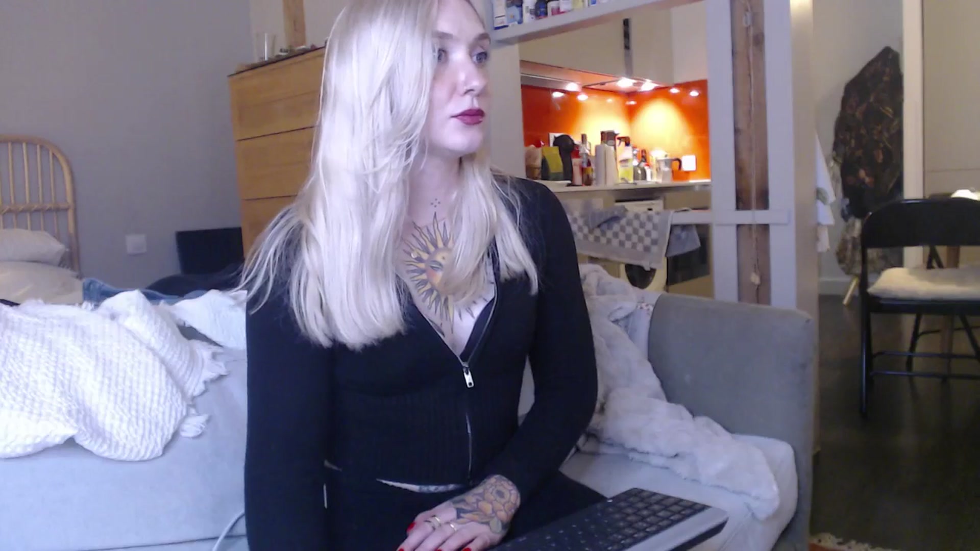 Gallery image thumbnail from Tattoo_bbgirl's myfreecams stream on, 04/03/2025, 16:15 image 15 of 20