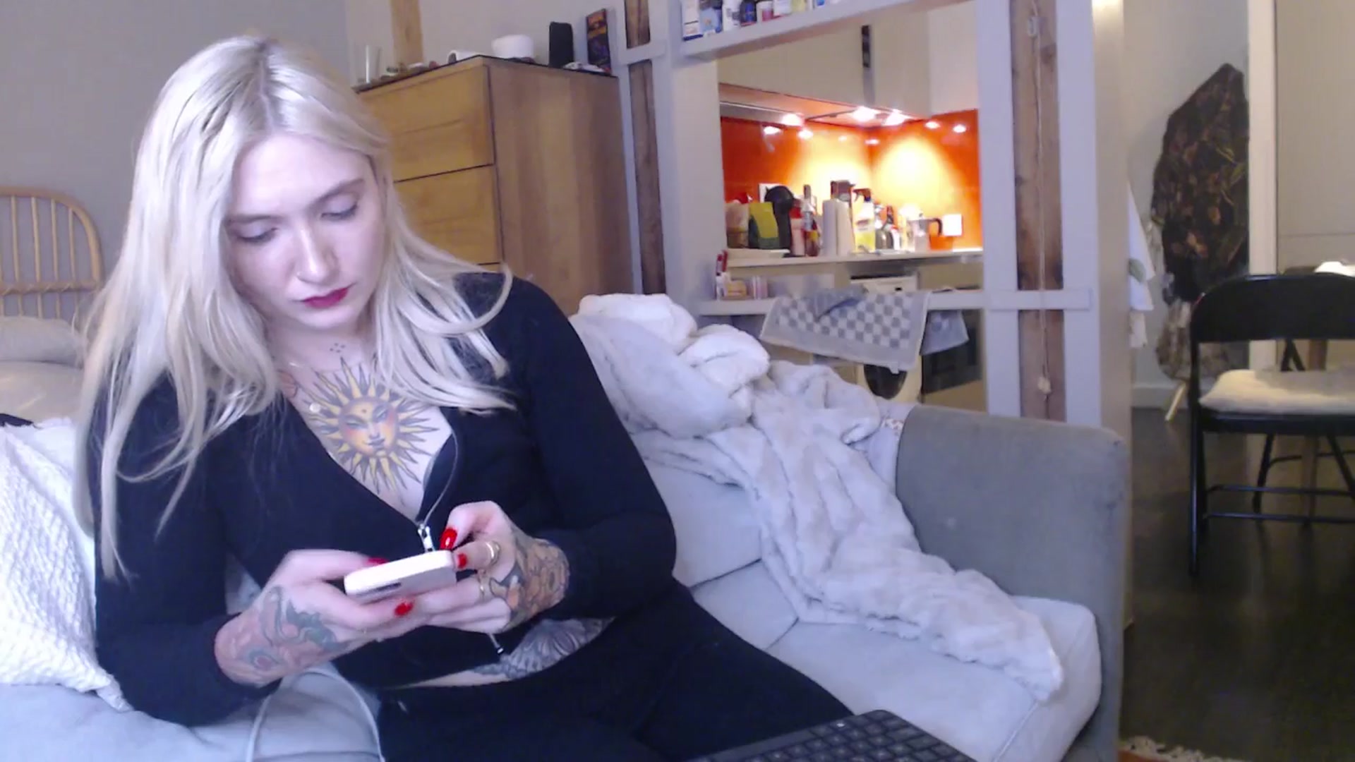 Gallery image thumbnail from Tattoo_bbgirl's myfreecams stream on, 04/03/2025, 16:15 image 7 of 20