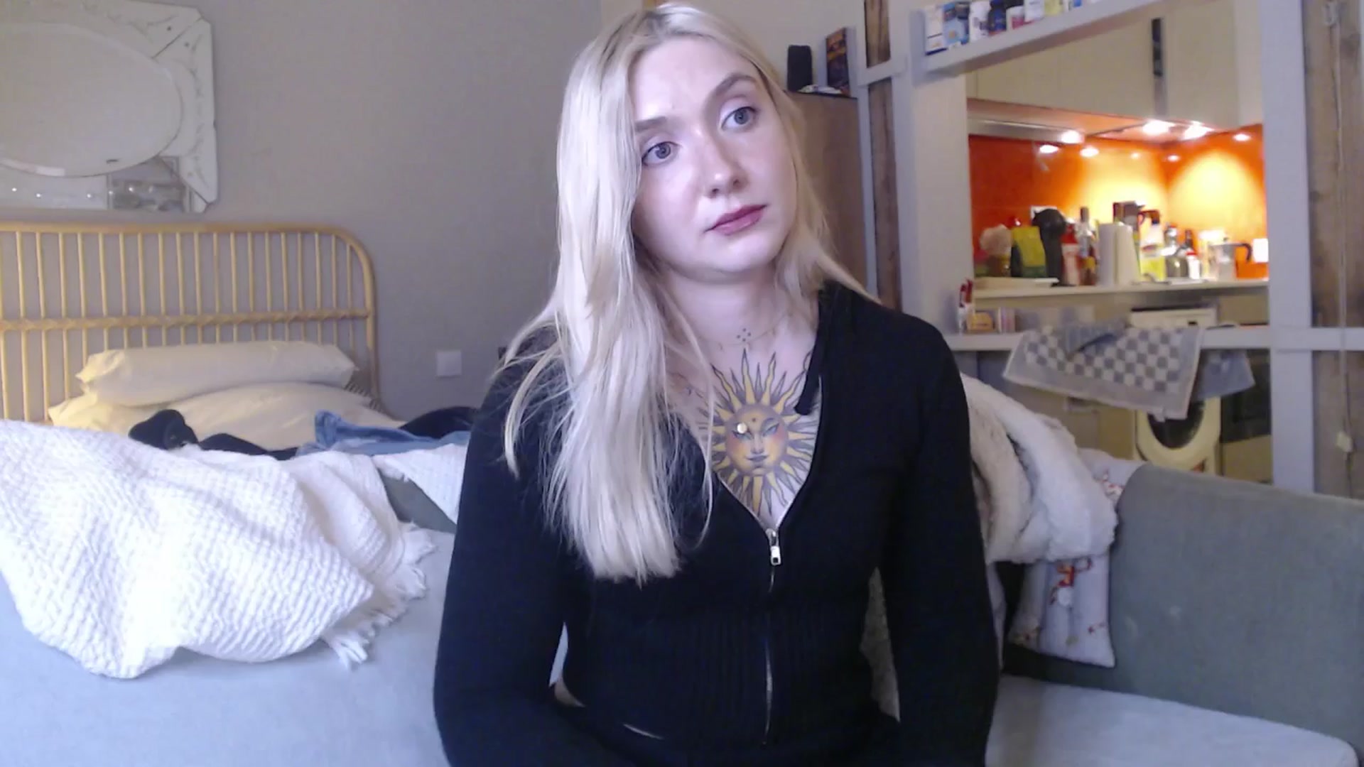 Gallery image thumbnail from Tattoo_bbgirl's myfreecams stream on, 04/03/2025, 19:23 image 16 of 20