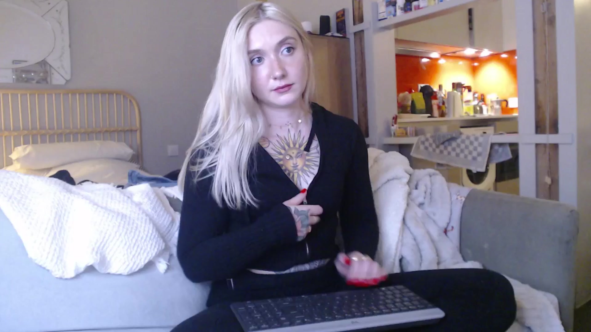 Gallery image thumbnail from Tattoo_bbgirl's myfreecams stream on, 04/03/2025, 19:23 image 12 of 20