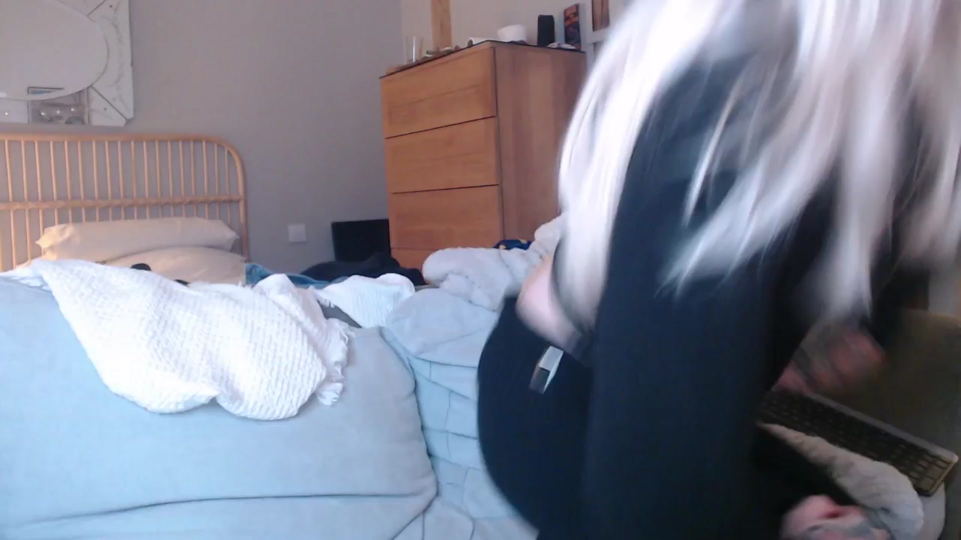 Gallery image thumbnail from Tattoo_bbgirl's myfreecams stream on, 04/03/2025, 19:23 image 2 of 20