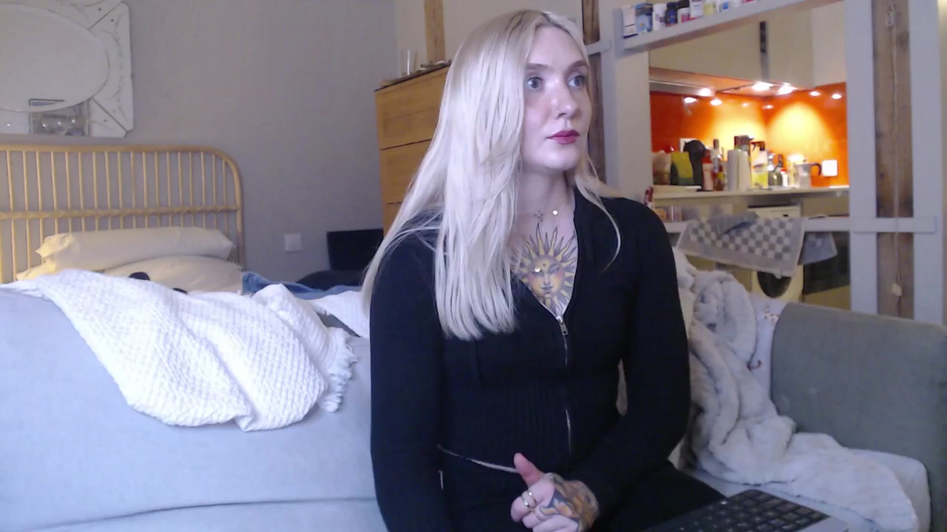 Gallery image thumbnail from Tattoo_bbgirl's myfreecams stream on, 04/03/2025, 19:23 image 8 of 20