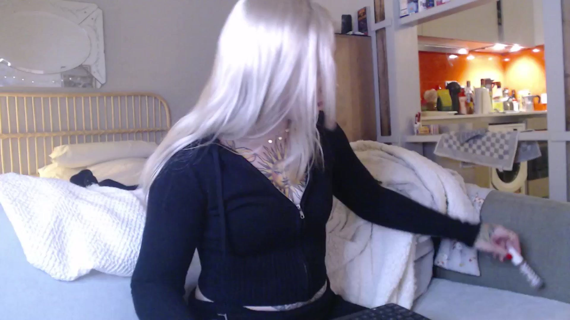 Gallery image thumbnail from Tattoo_bbgirl's myfreecams stream on, 04/03/2025, 19:23 image 19 of 20