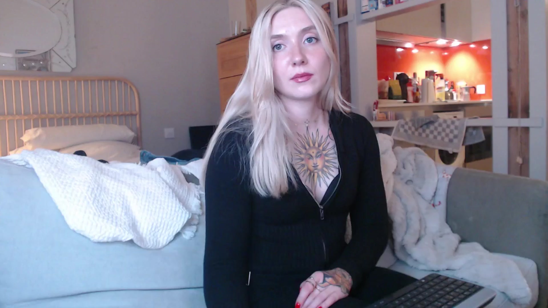 Gallery image thumbnail from Tattoo_bbgirl's myfreecams stream on, 04/03/2025, 19:23 image 5 of 20