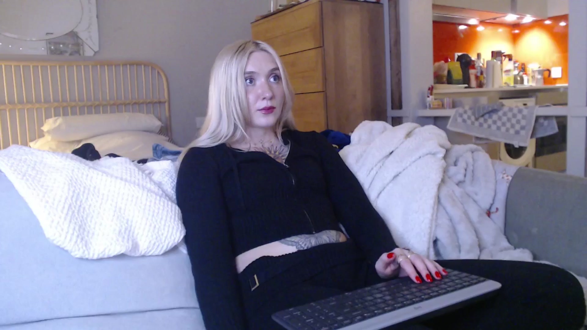 Gallery image thumbnail from Tattoo_bbgirl's myfreecams stream on, 04/03/2025, 19:23 image 9 of 20